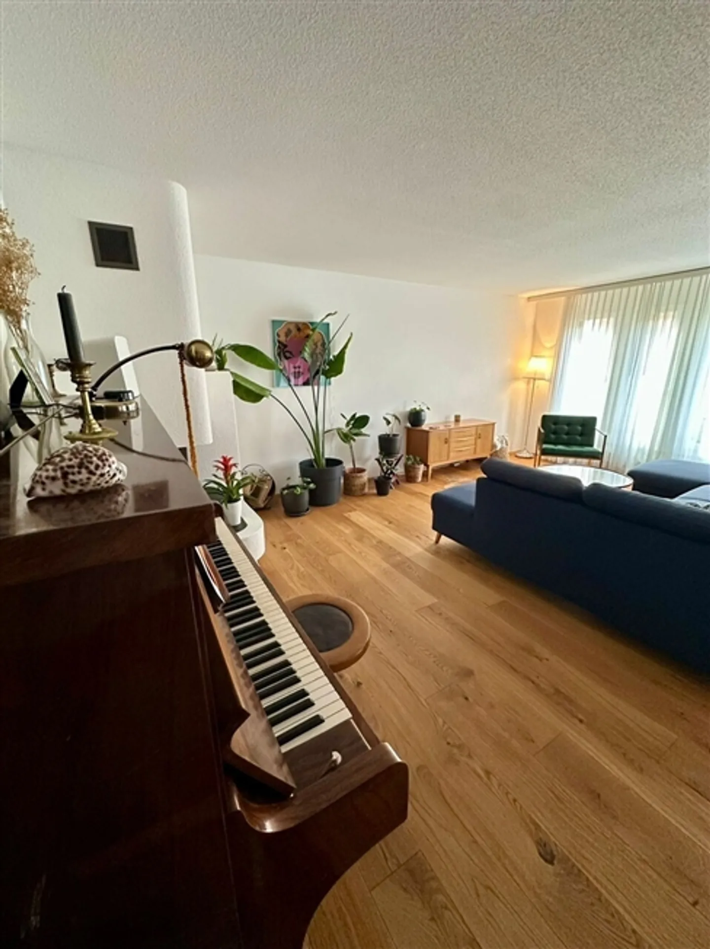 Appartamento 4½ locali a Köniz (BE), arredato, temporaneo - Foto 2 di 9