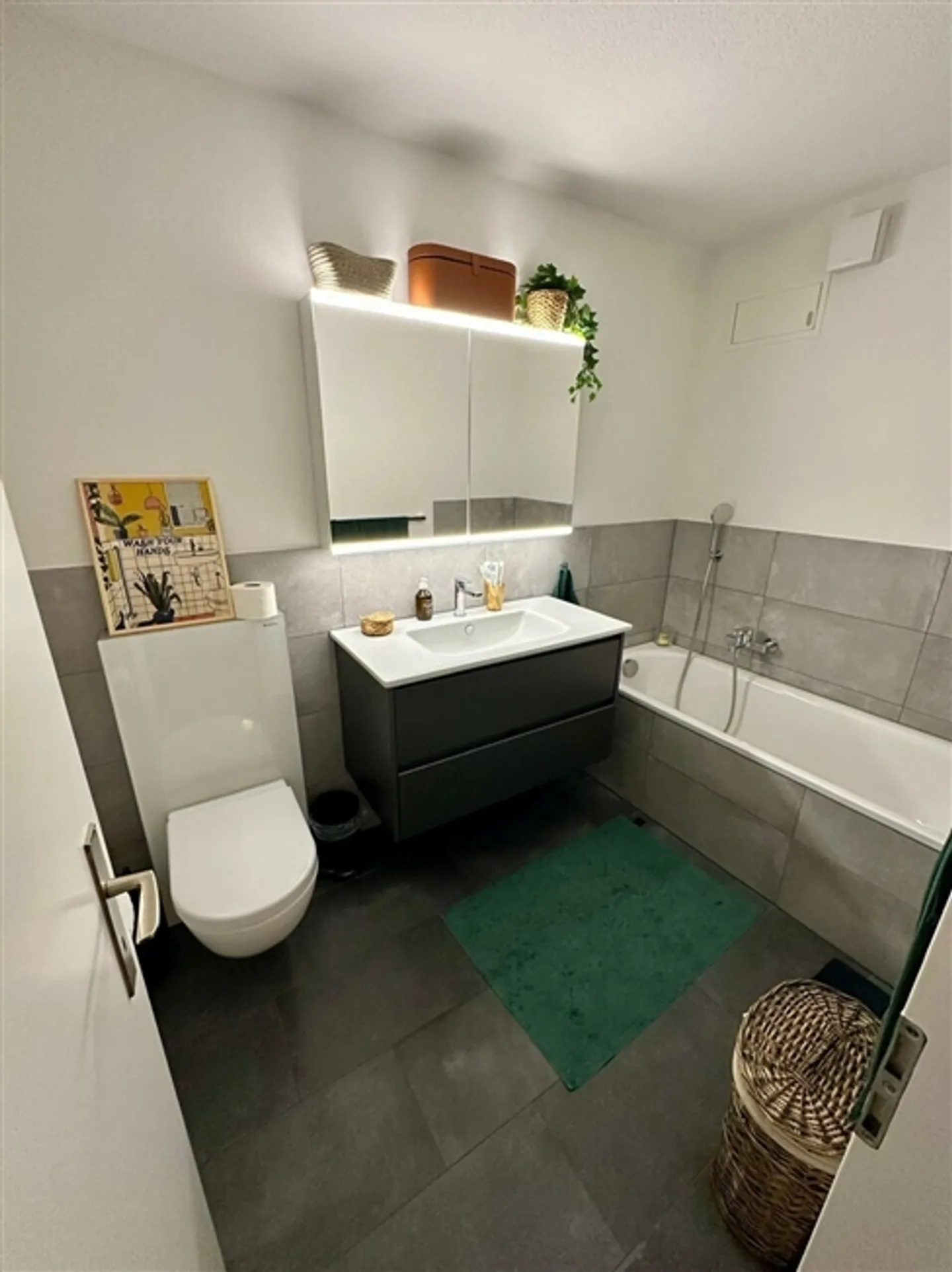 Appartamento 4½ locali a Köniz (BE), arredato, temporaneo - Foto 8 di 9