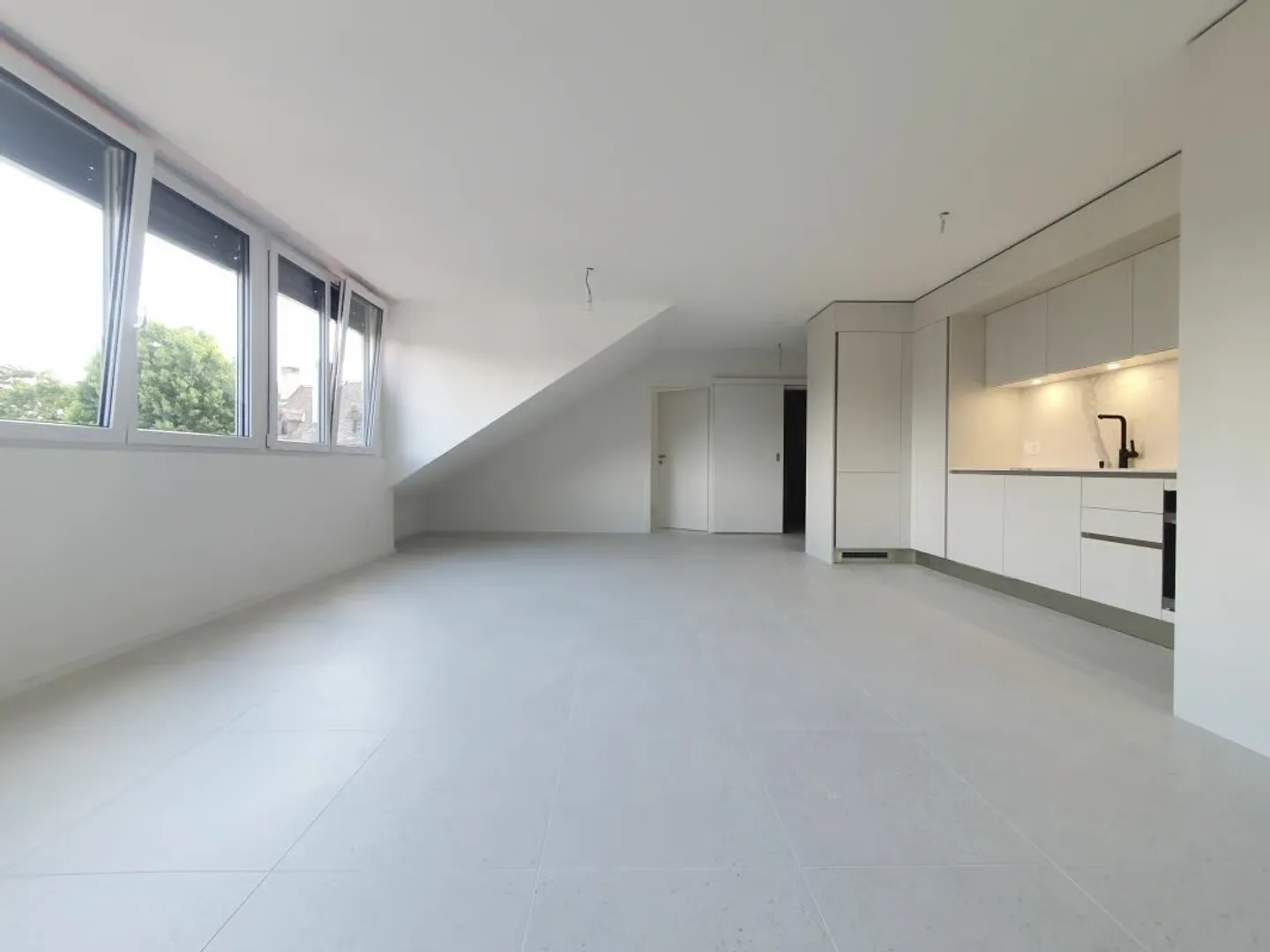 Appartement  de 2,5 pièces + espace sous comble - Foto 5 von 5
