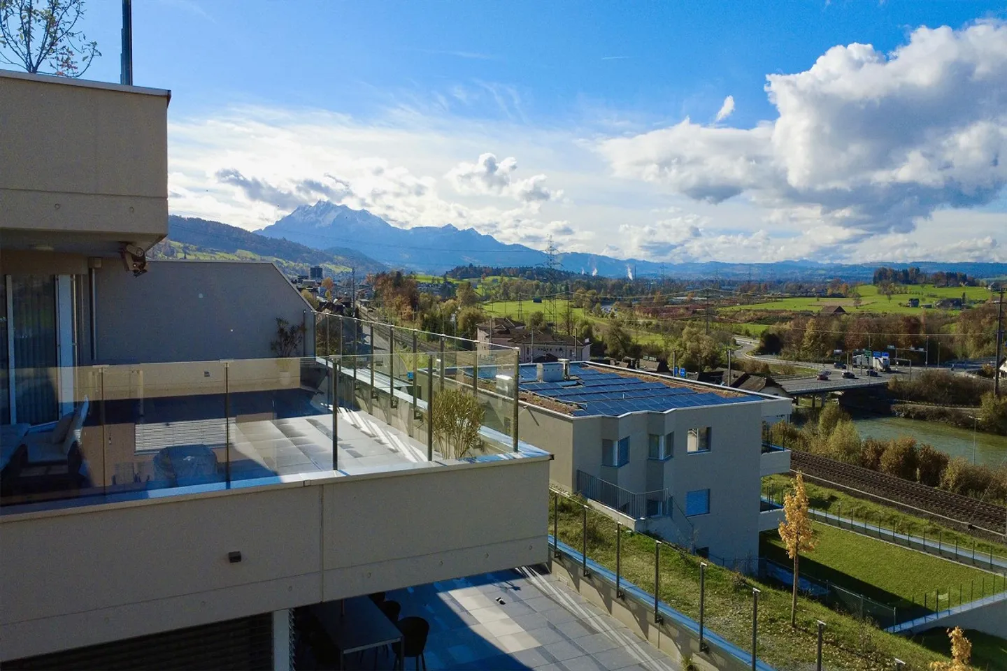 Terrassen Traum - Foto 2 von 7