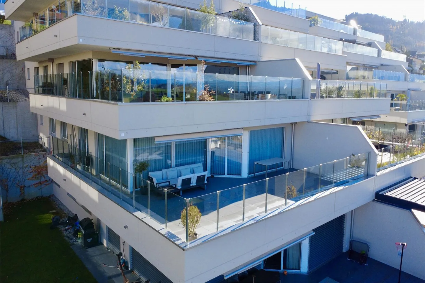 Terrassen Traum - Foto 3 von 7