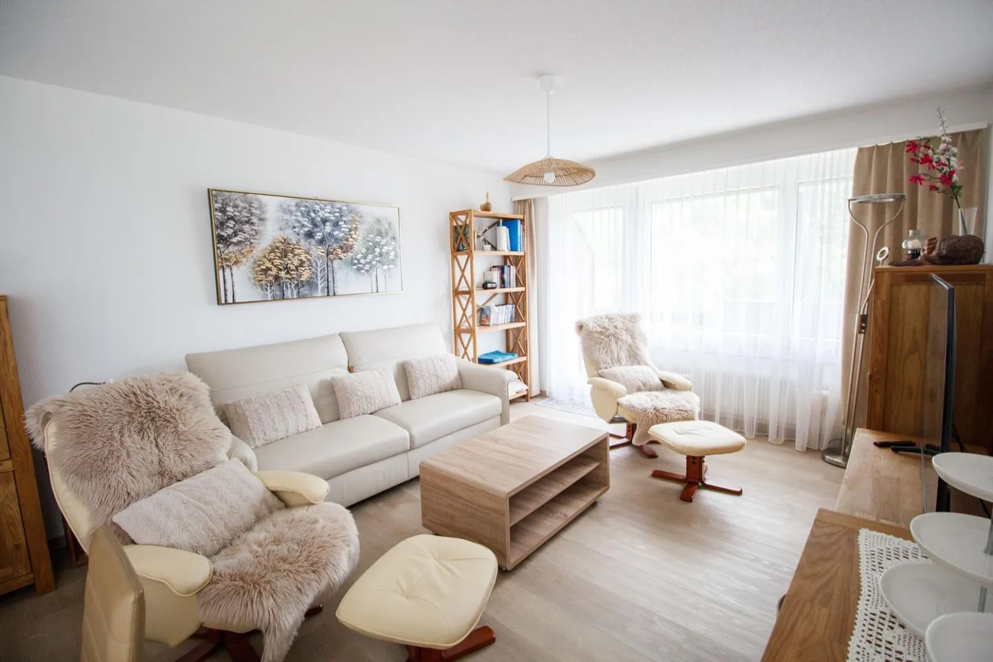 Renovated Apartment with Large Balcony - Photo 1 of 10