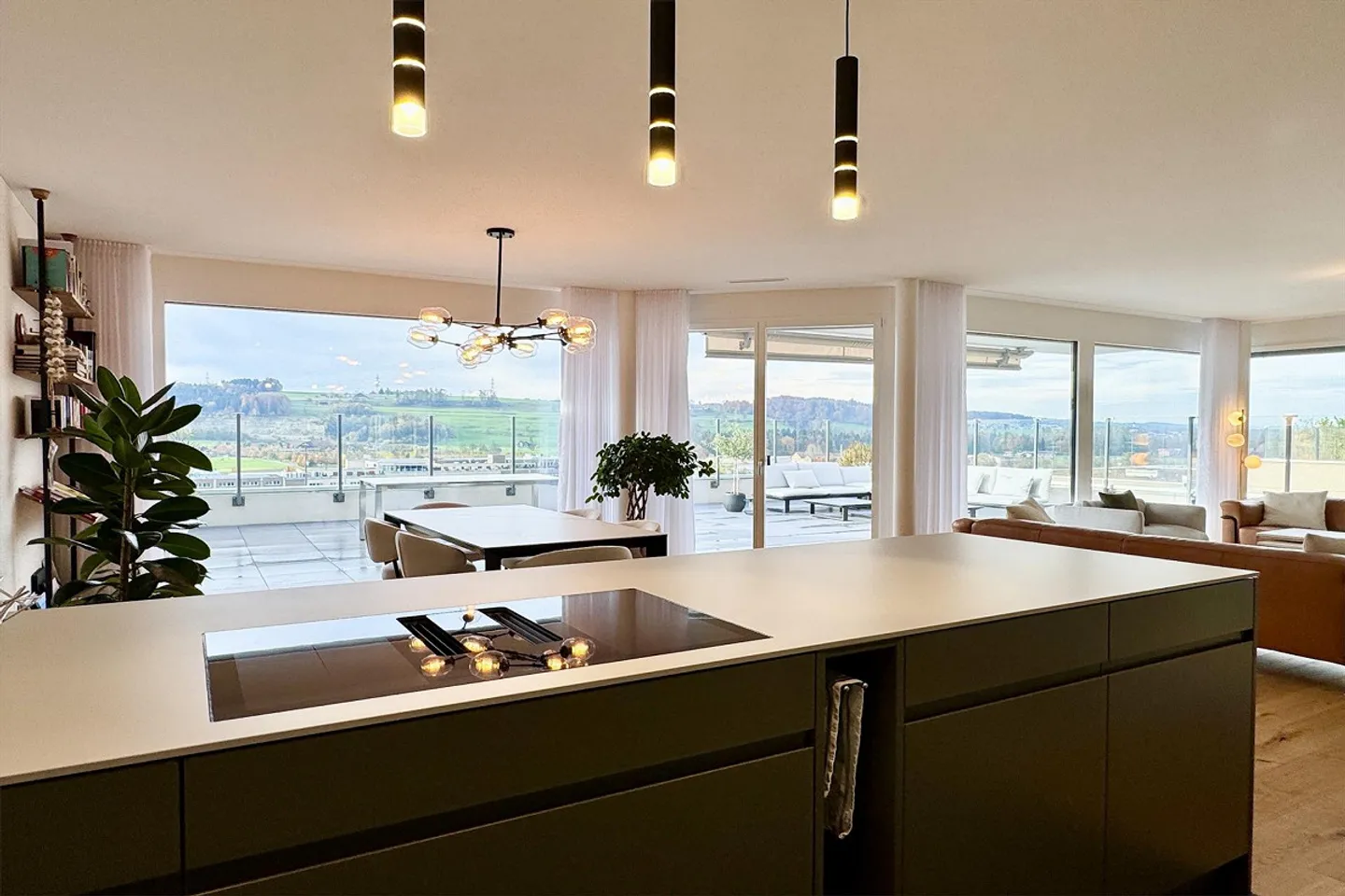 Terrassen Traum - Foto 4 von 7