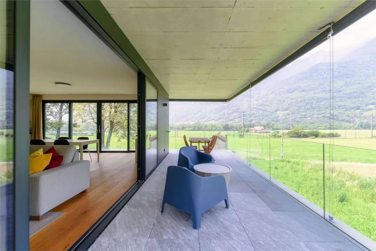 INVESTIMENTO CON RENDIMENTO NEL CUORE DEL TICINO - RENDIMENTO A PARTIRE DA 4 - Foto 1 di 13