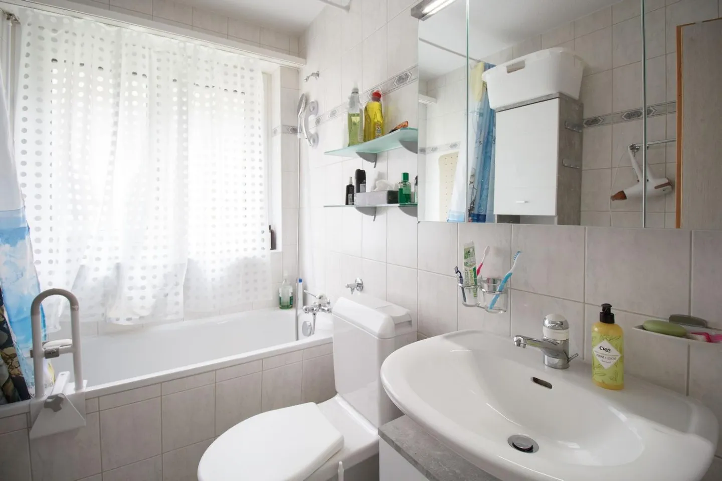Renovated Apartment with Large Balcony - Photo 8 of 10