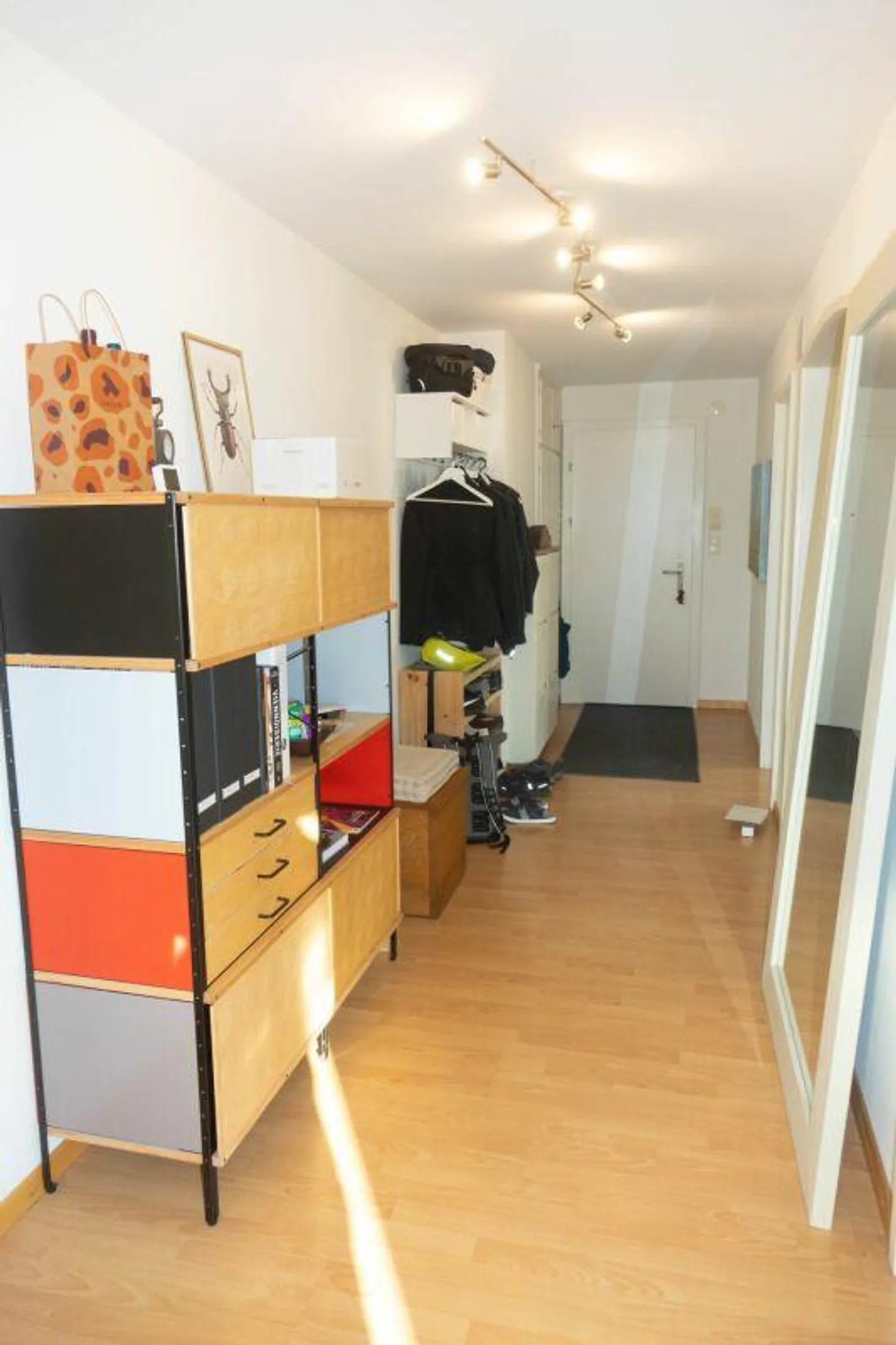 Appartamento luminoso con vista sul verde - Foto 7 di 8