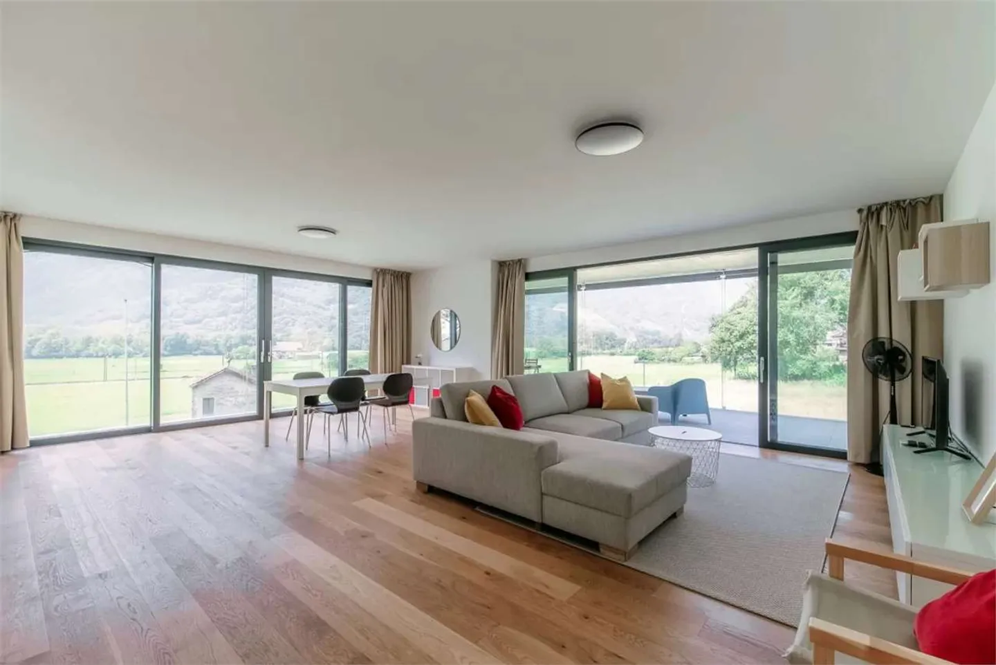 INVESTIMENTO CON RENDIMENTO NEL CUORE DEL TICINO - RENDIMENTO A PARTIRE DA 4 - Foto 2 di 13