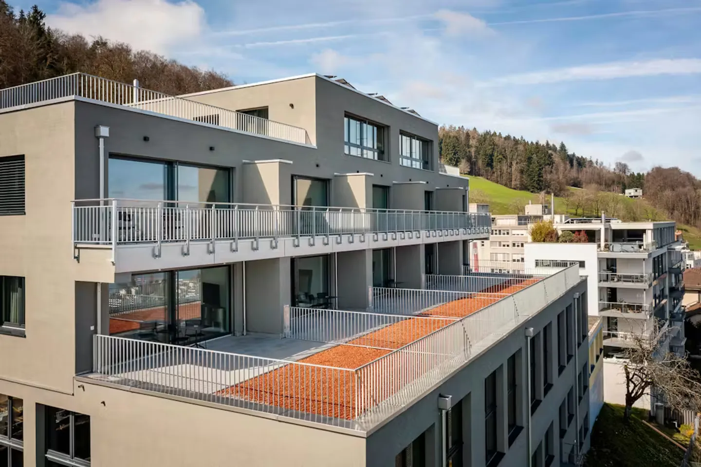 Charmante Wohnung in Horgen - Foto 9 von 9