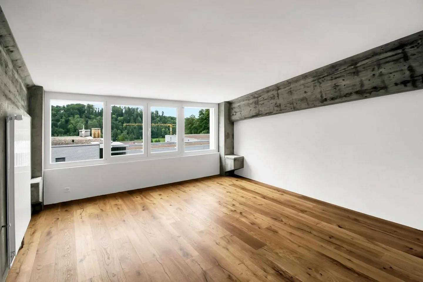 Loft-Maisonette dans le vert avec Chic industriel - Photo 9 sur 14