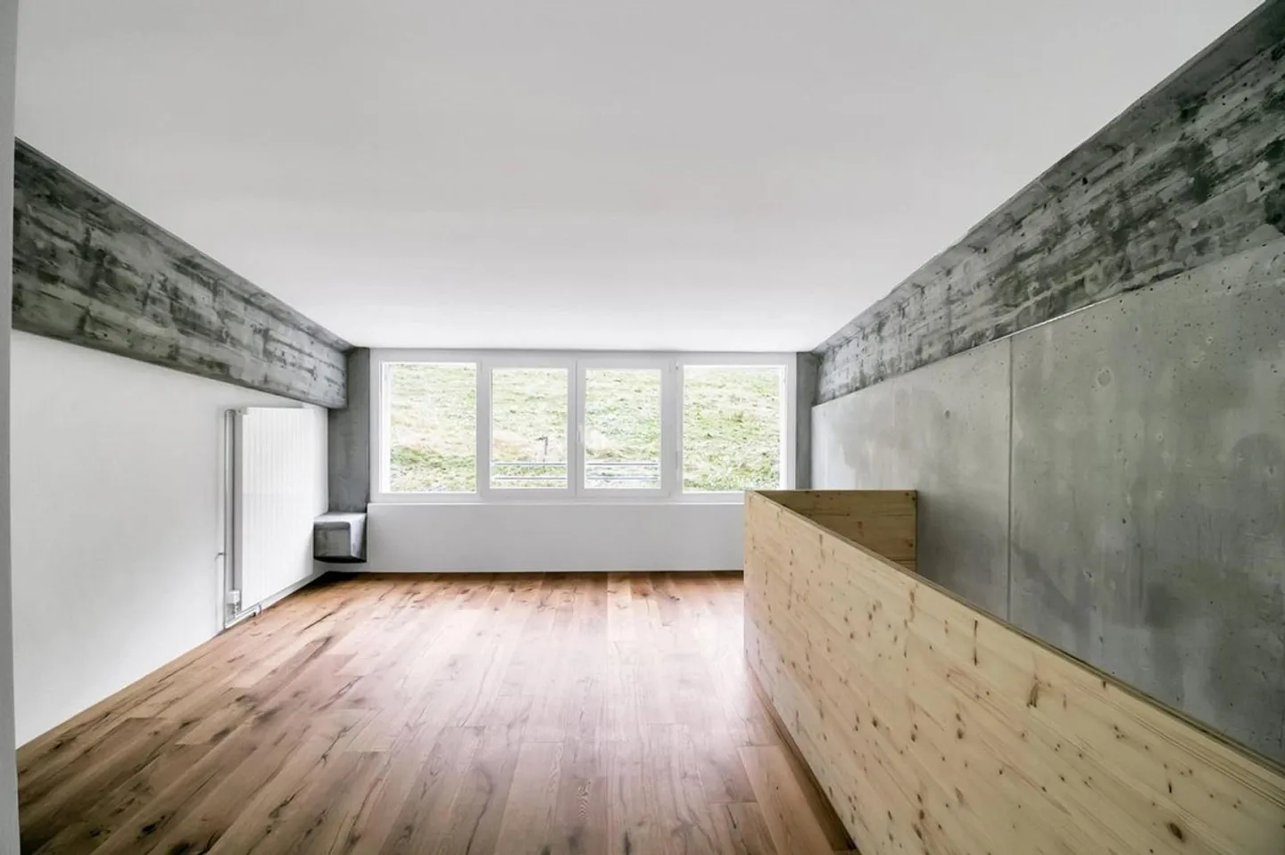 Loft-Maisonette dans le vert avec Chic industriel - Photo 10 sur 14