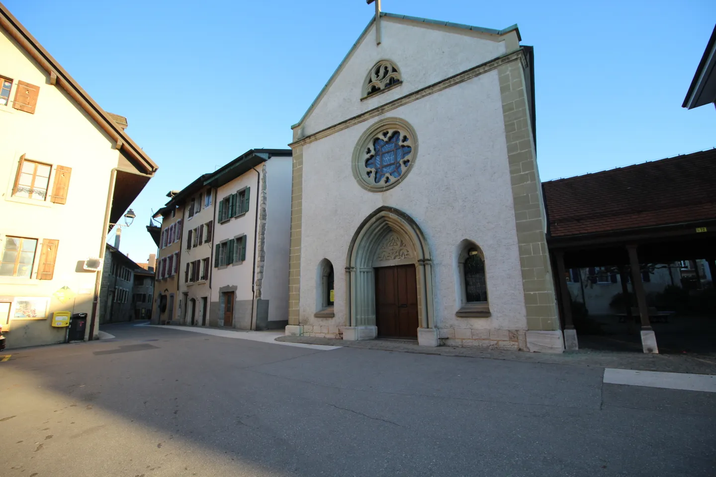 Terrain avec vue sur le lac à Grandvaux - Photo 3 sur 4