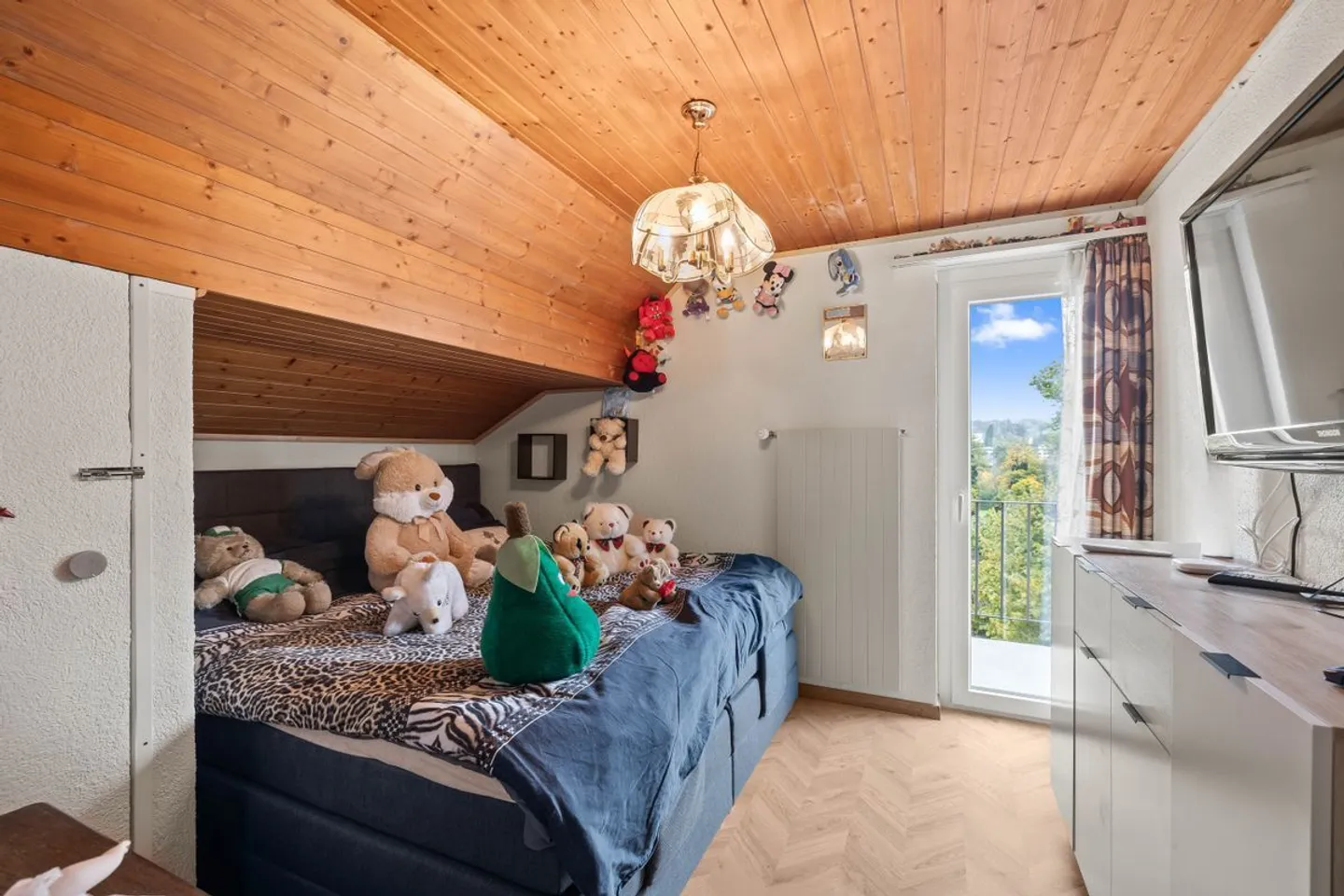 RESERVED: Rural Living Happiness: Well-Maintained Single-Family Home with Huge Property - Photo 7 of 13