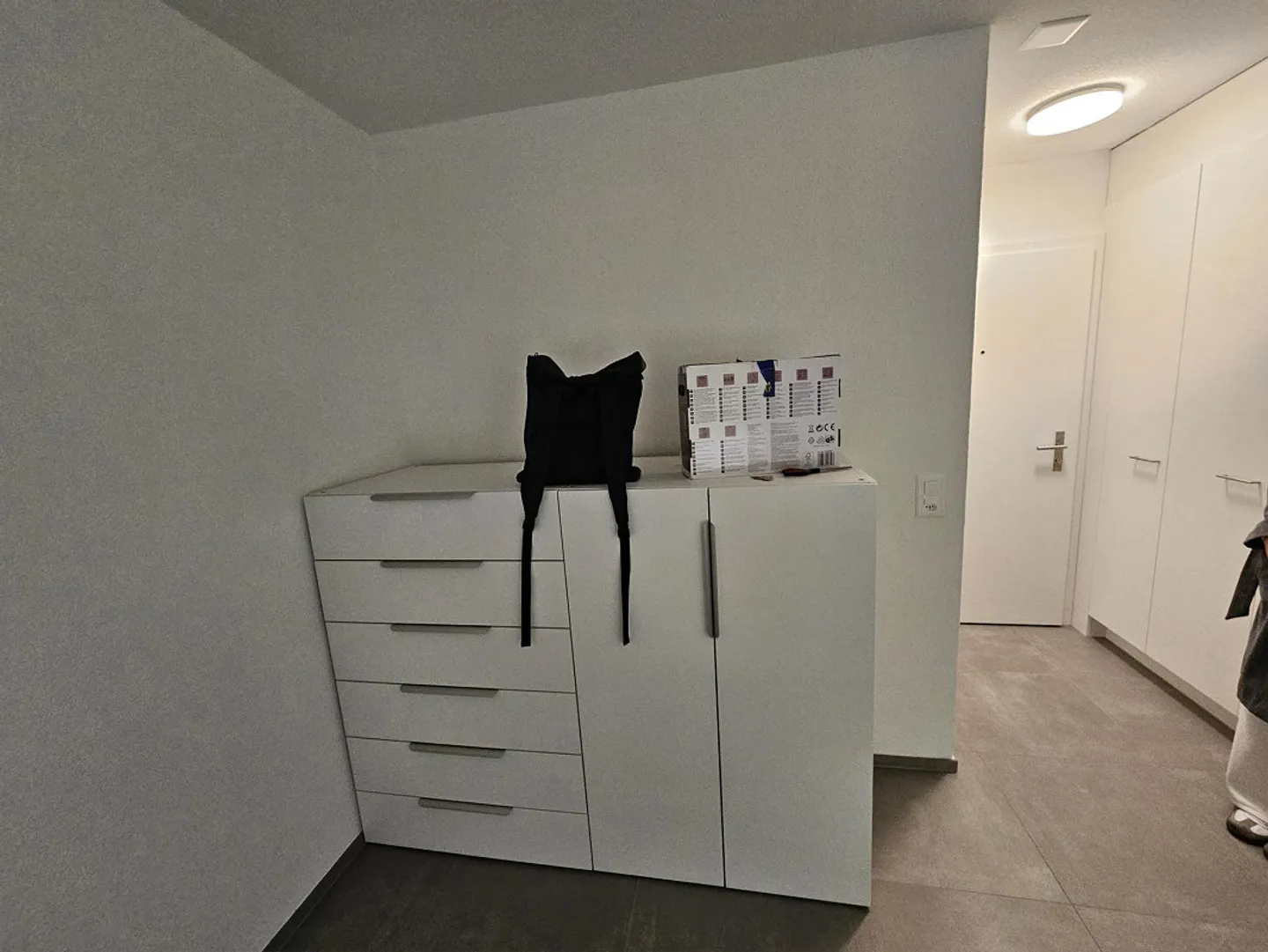 Appartamento 1 camera a Wabern, collegamento conveniente - Foto 4 di 9
