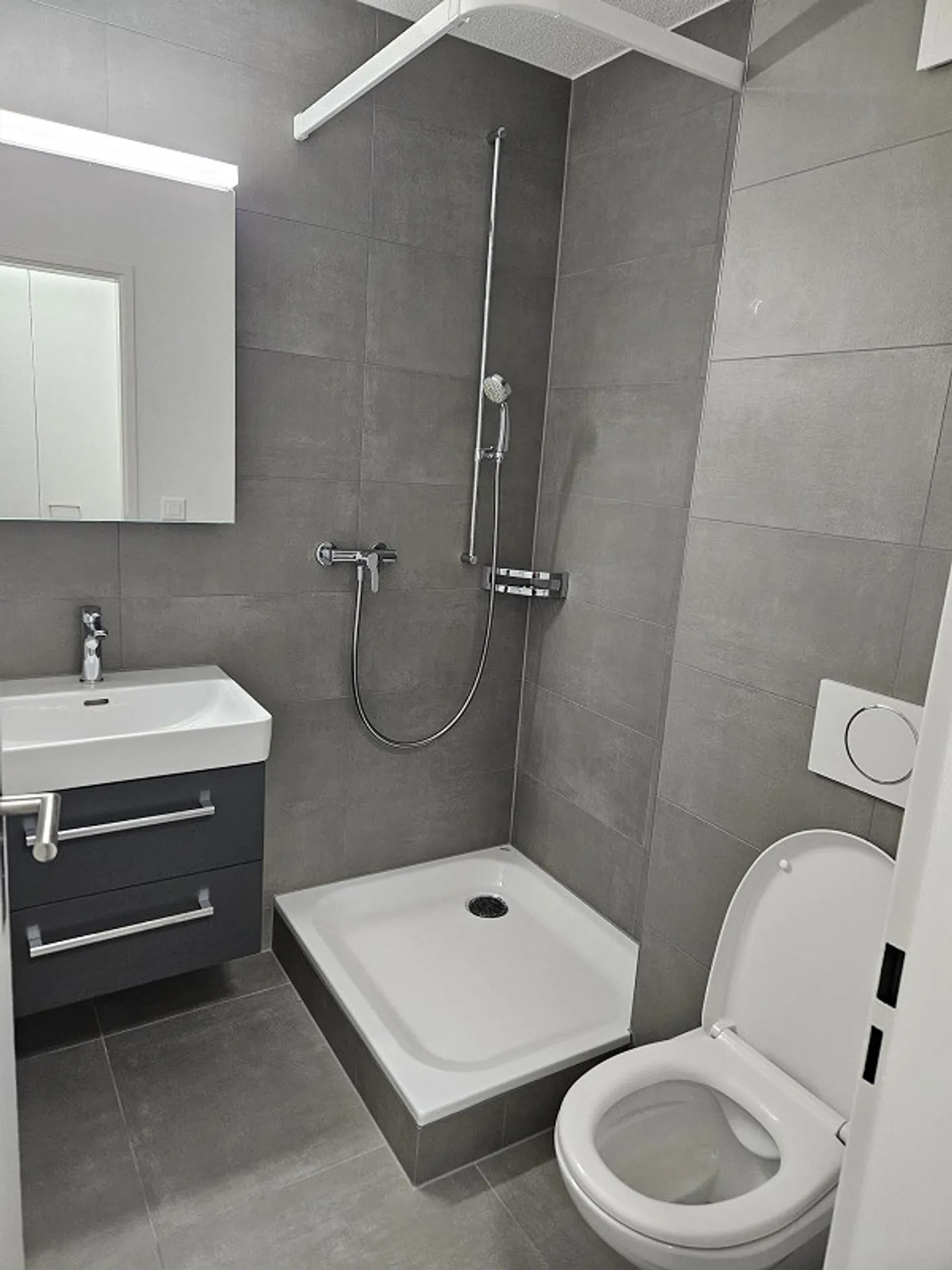 Appartamento 1 camera a Wabern, collegamento conveniente - Foto 1 di 9