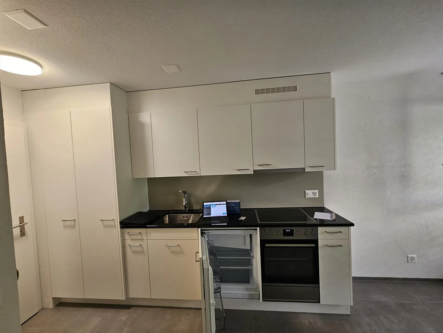 Appartamento 1 camera a Wabern, collegamento conveniente - Foto 6 di 9