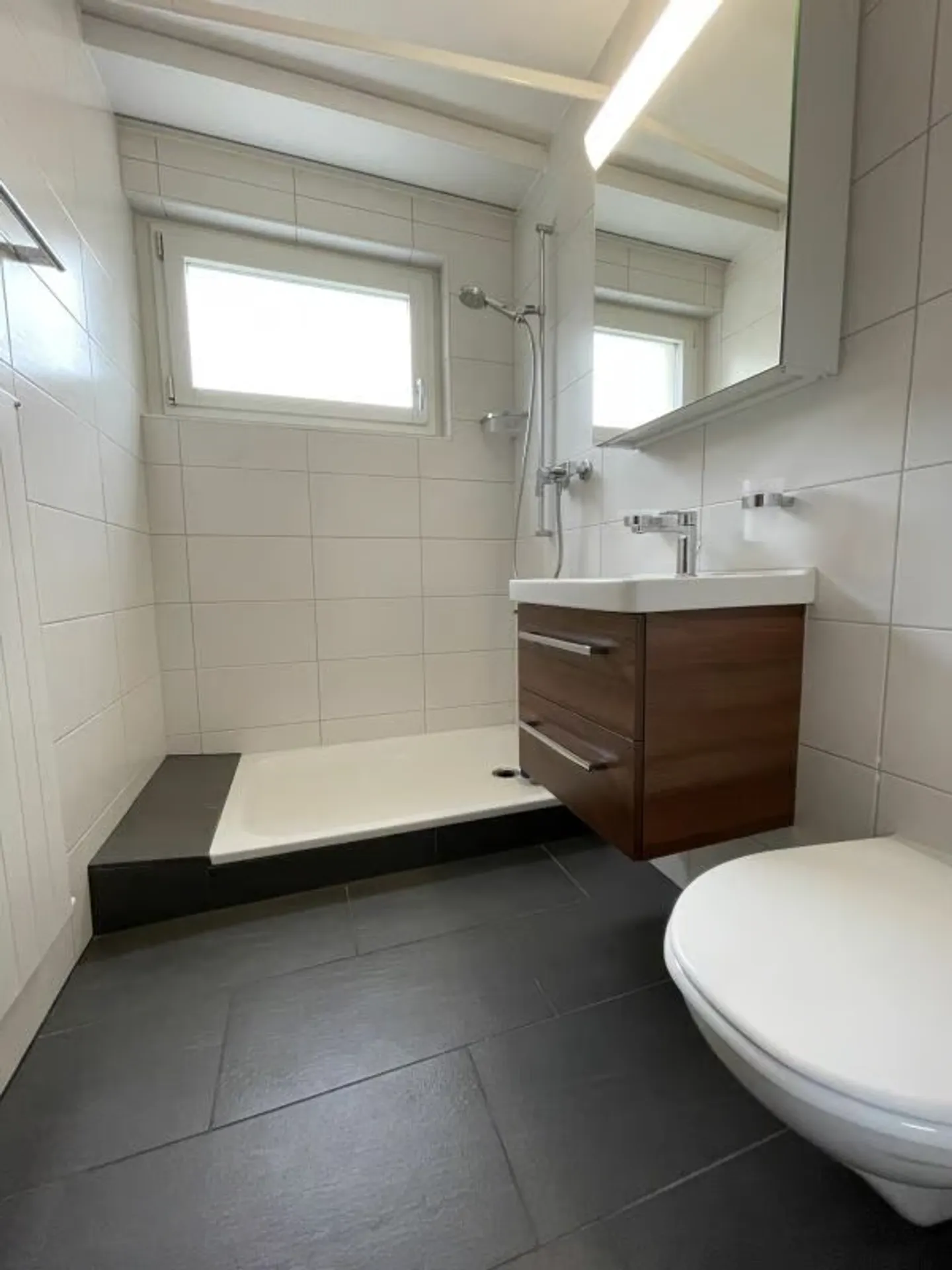 Gemütliche Wohnung in ländlicher Lage - Foto 4 von 9