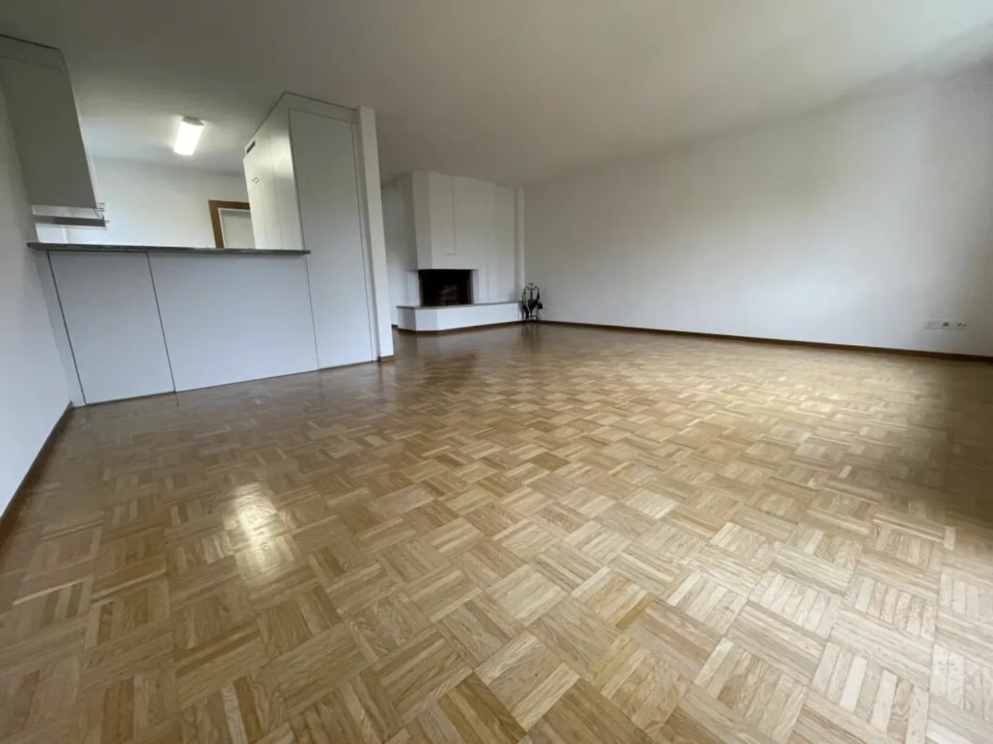 Gemütliche Wohnung in ländlicher Lage - Foto 5 von 9
