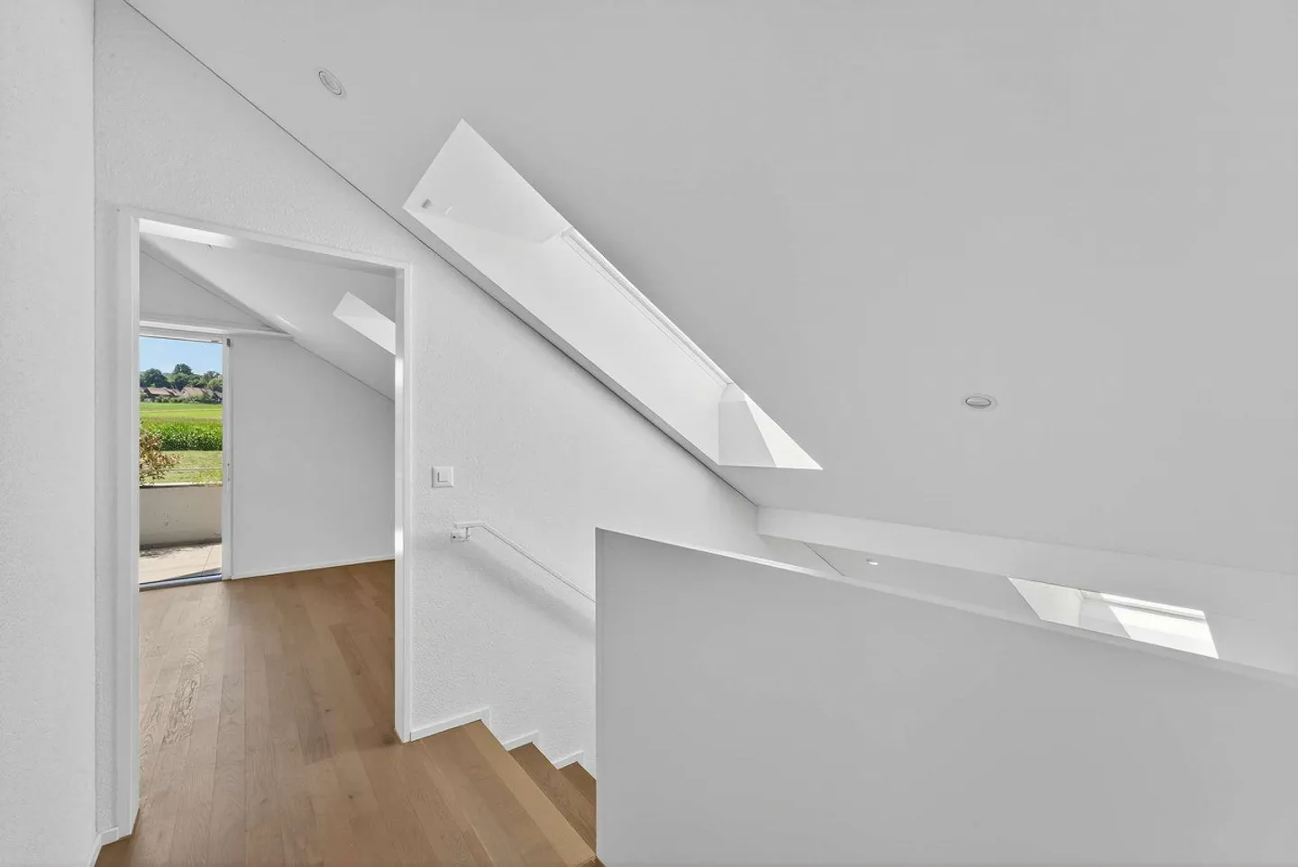 Un gioiello residenziale con vista - maisonette elegante con 2 terrazze - Foto 4 di 21