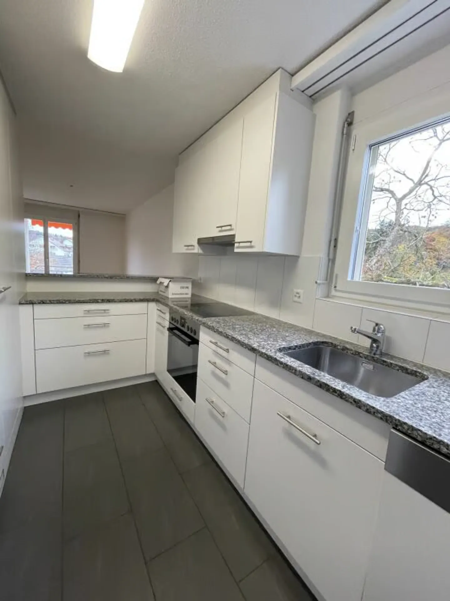 Gemütliche Wohnung in ländlicher Lage - Foto 2 von 9
