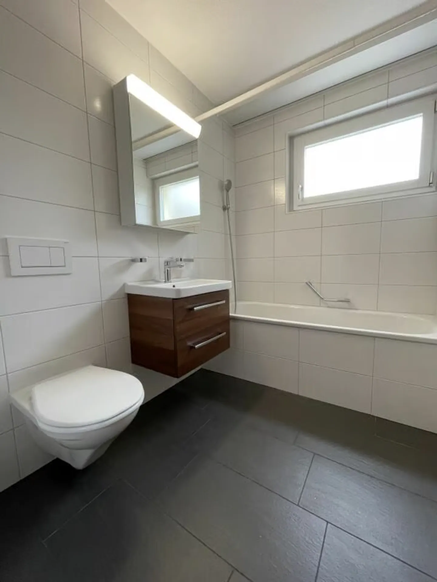 Gemütliche Wohnung in ländlicher Lage - Foto 3 von 9