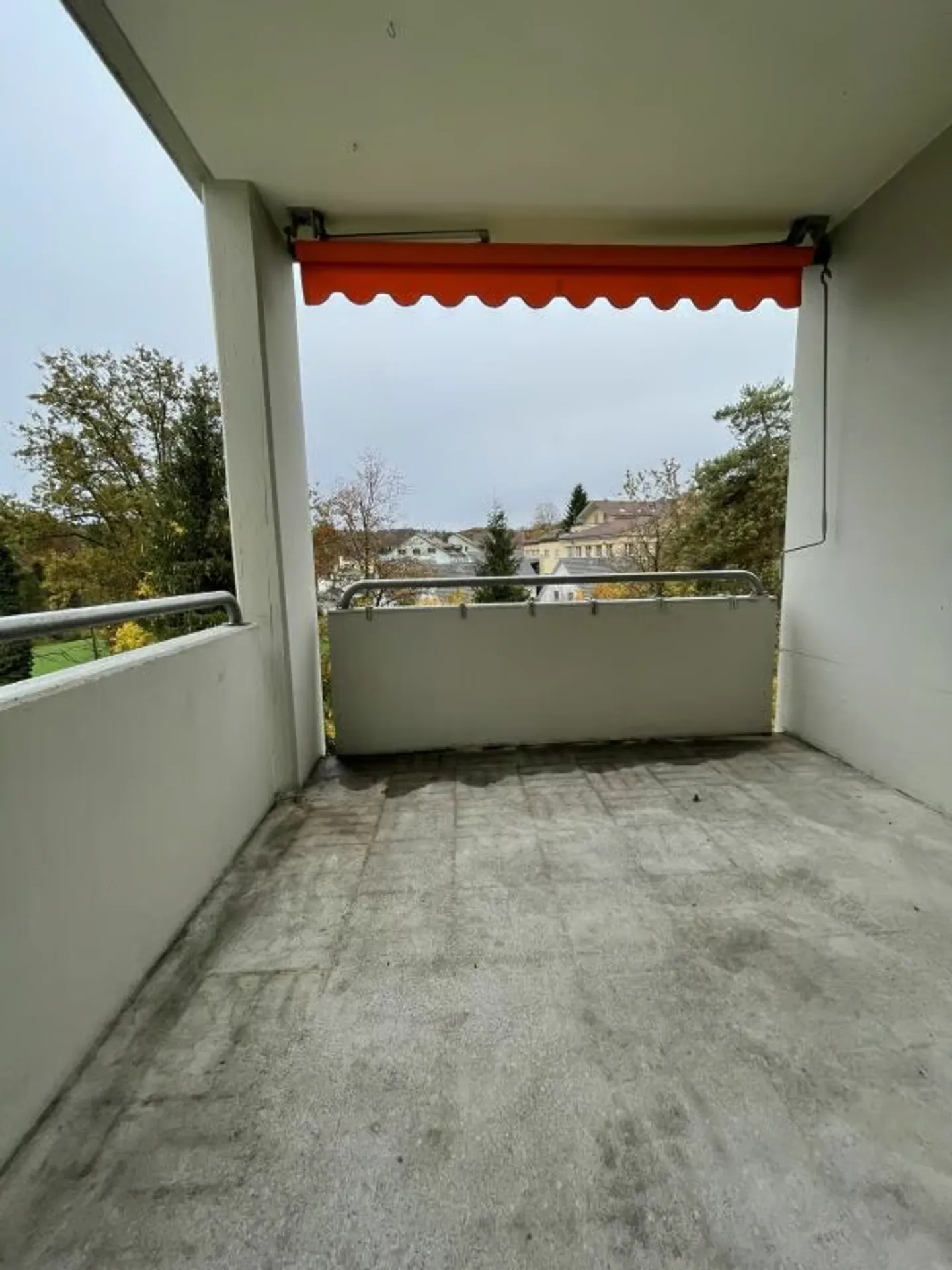 Gemütliche Wohnung in ländlicher Lage - Foto 8 von 9