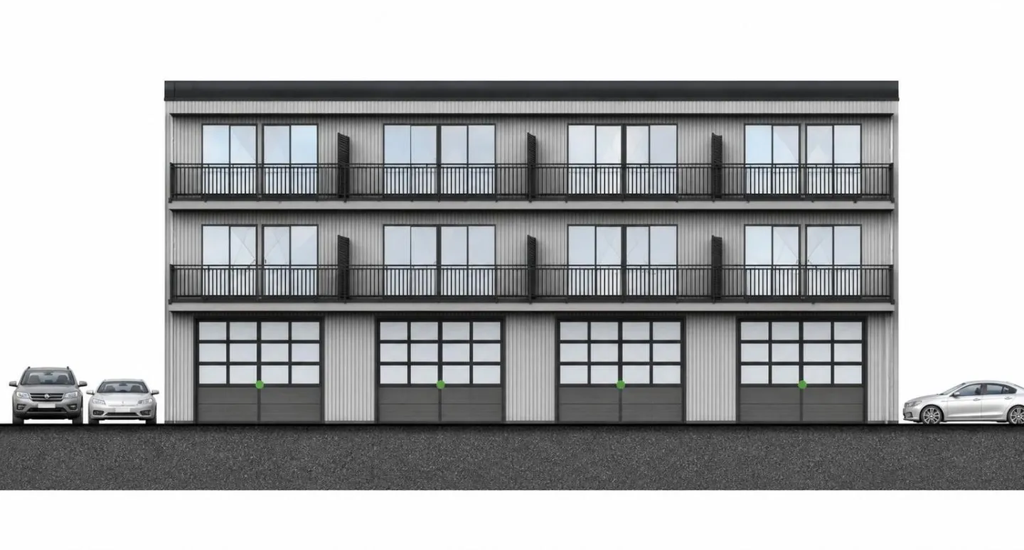 Investitionschance - Mischprojekt in Saxon - Foto 2 von 6