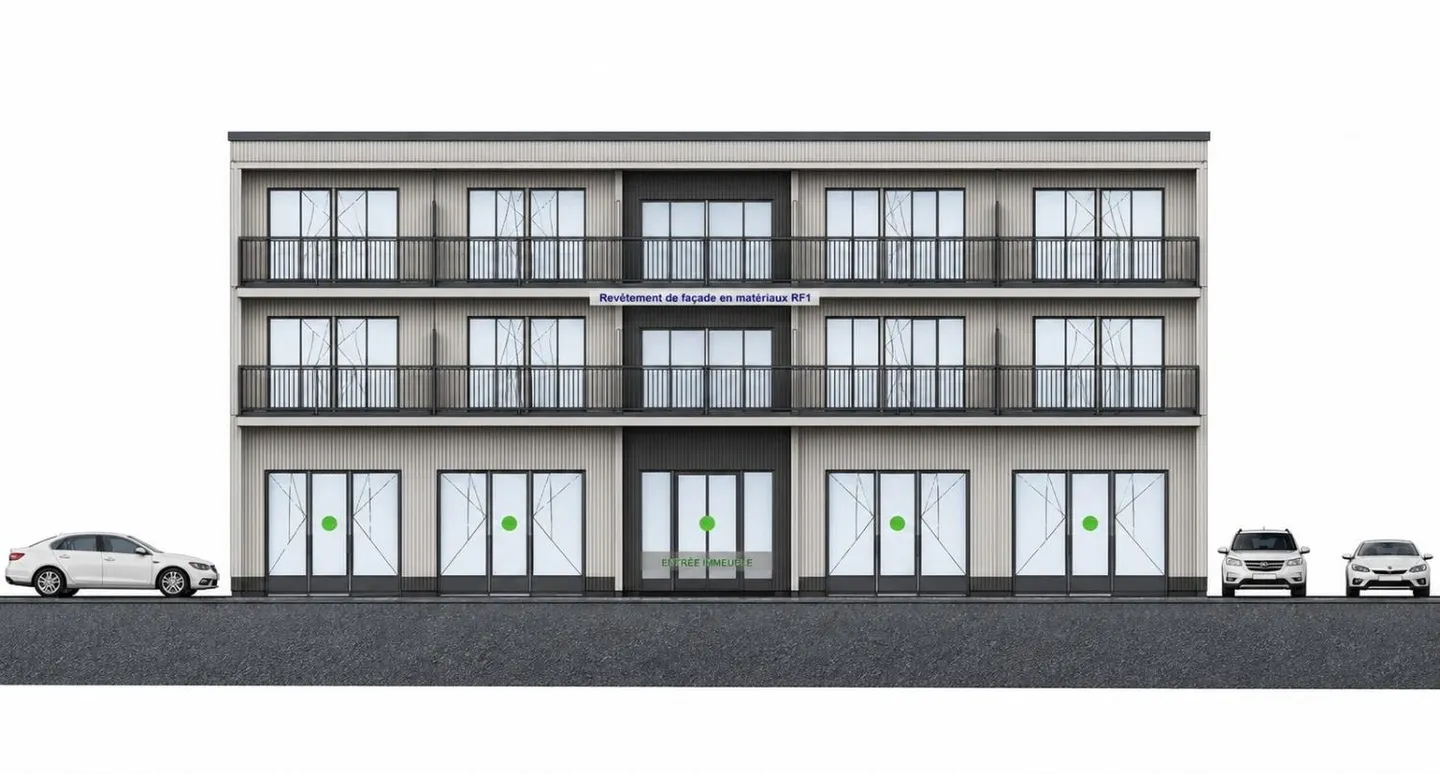 Investitionschance - Mischprojekt in Saxon - Foto 3 von 6