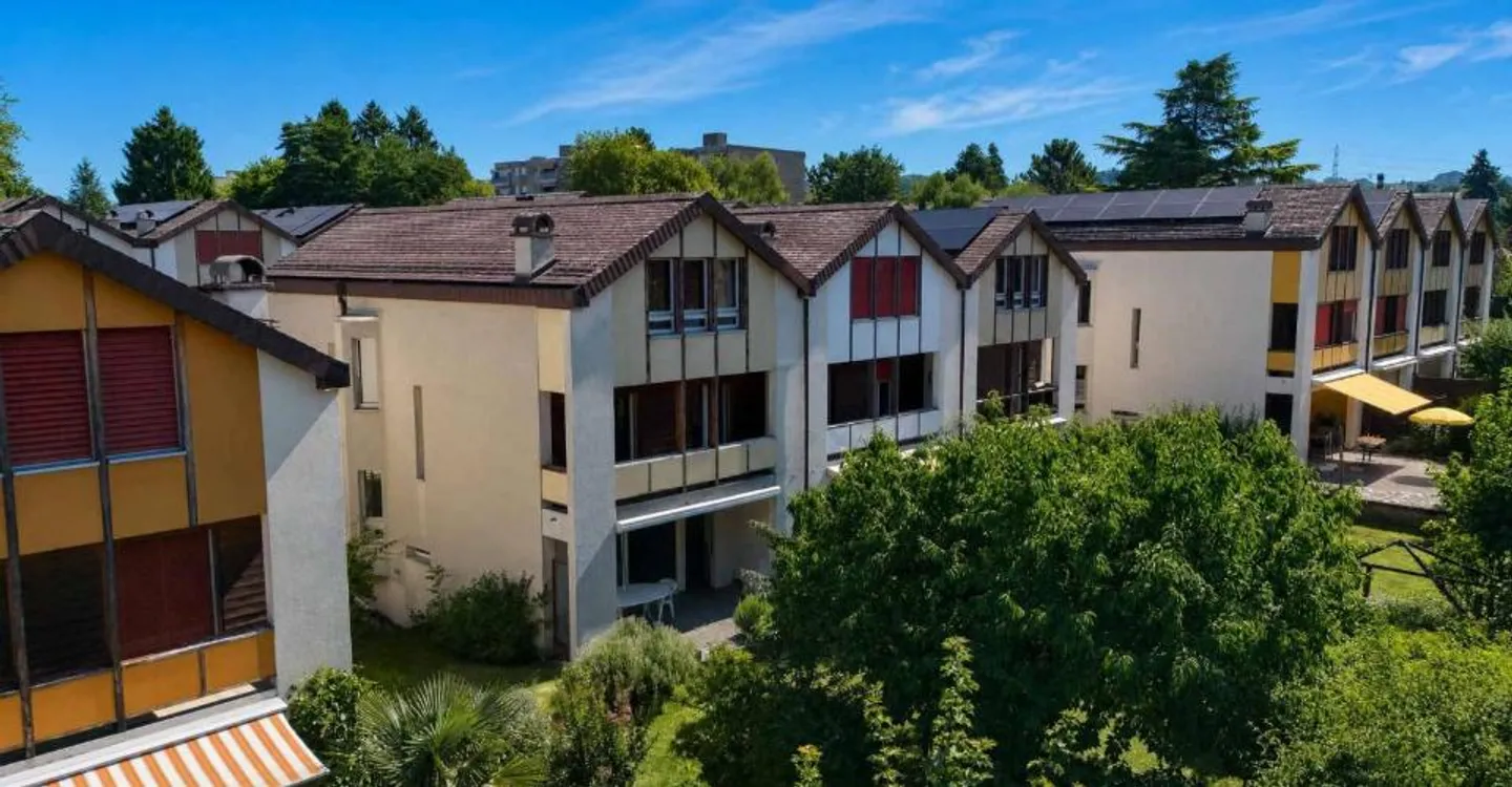 Charmantes 6,5-Zimmer-Reihenhaus zur Renovierung - Foto 13 von 13