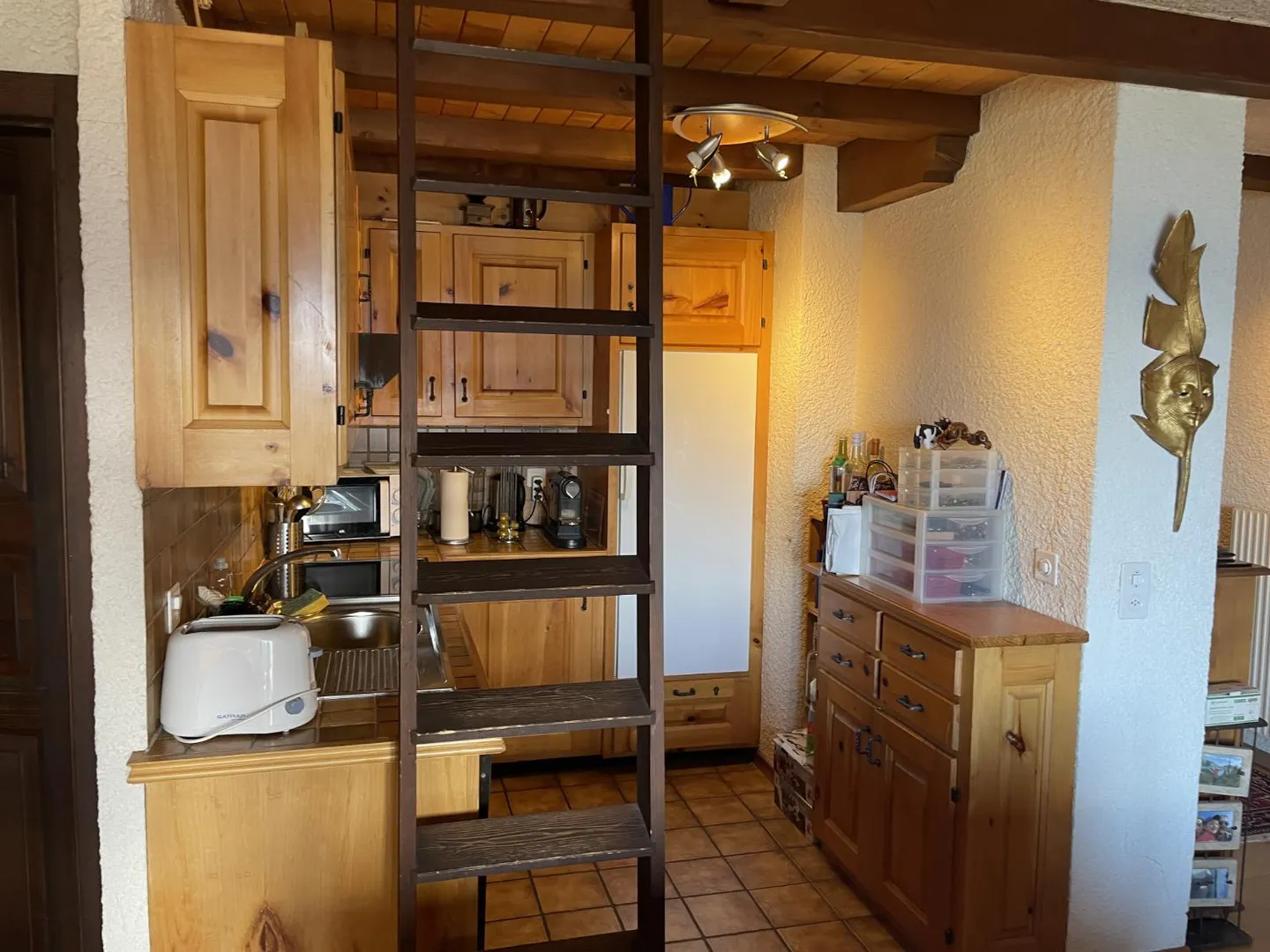 2-room apartment - Photo 12 of 18
