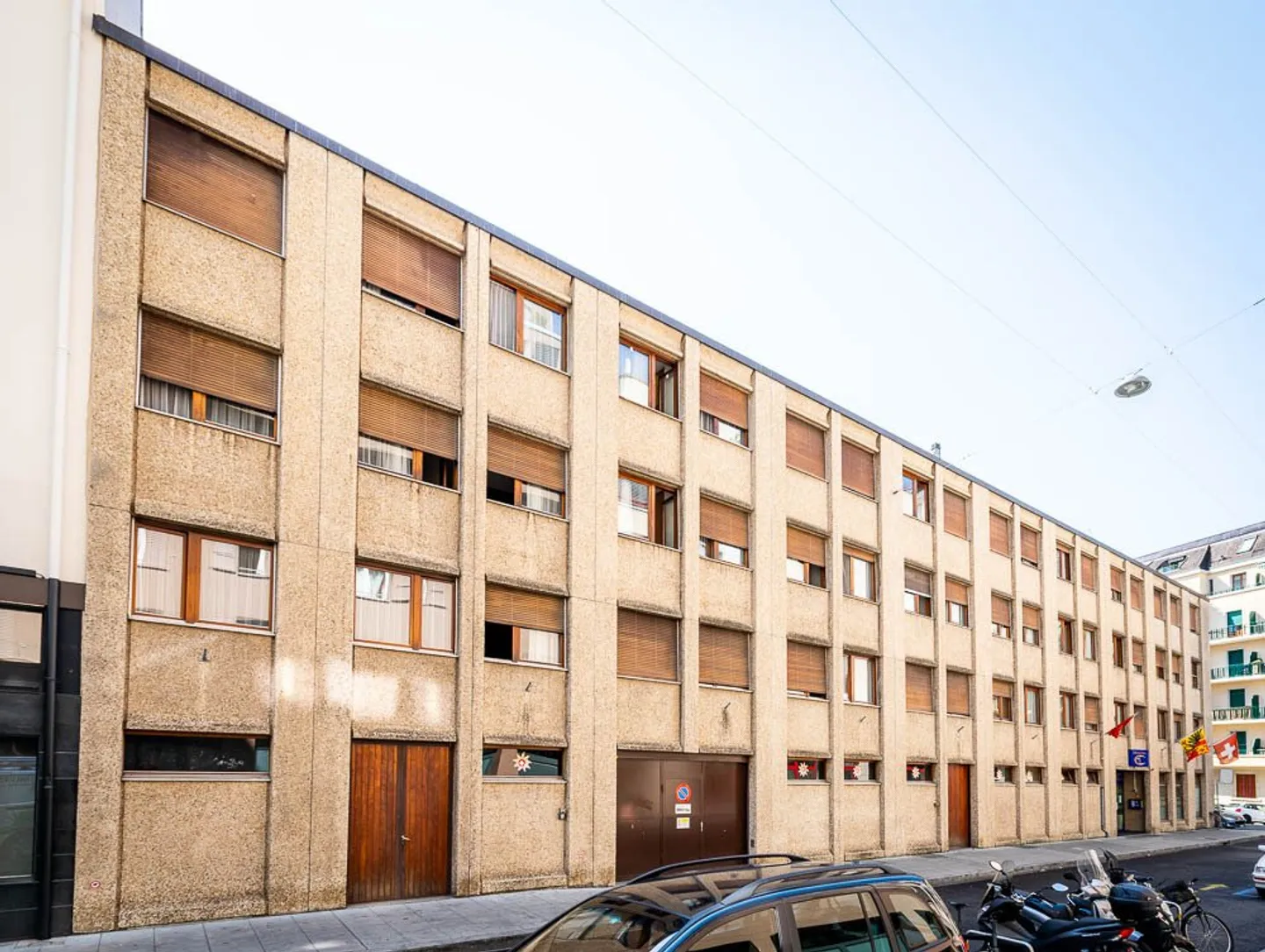 Posto Auto Interno Sicuro - Foto 1 di 1