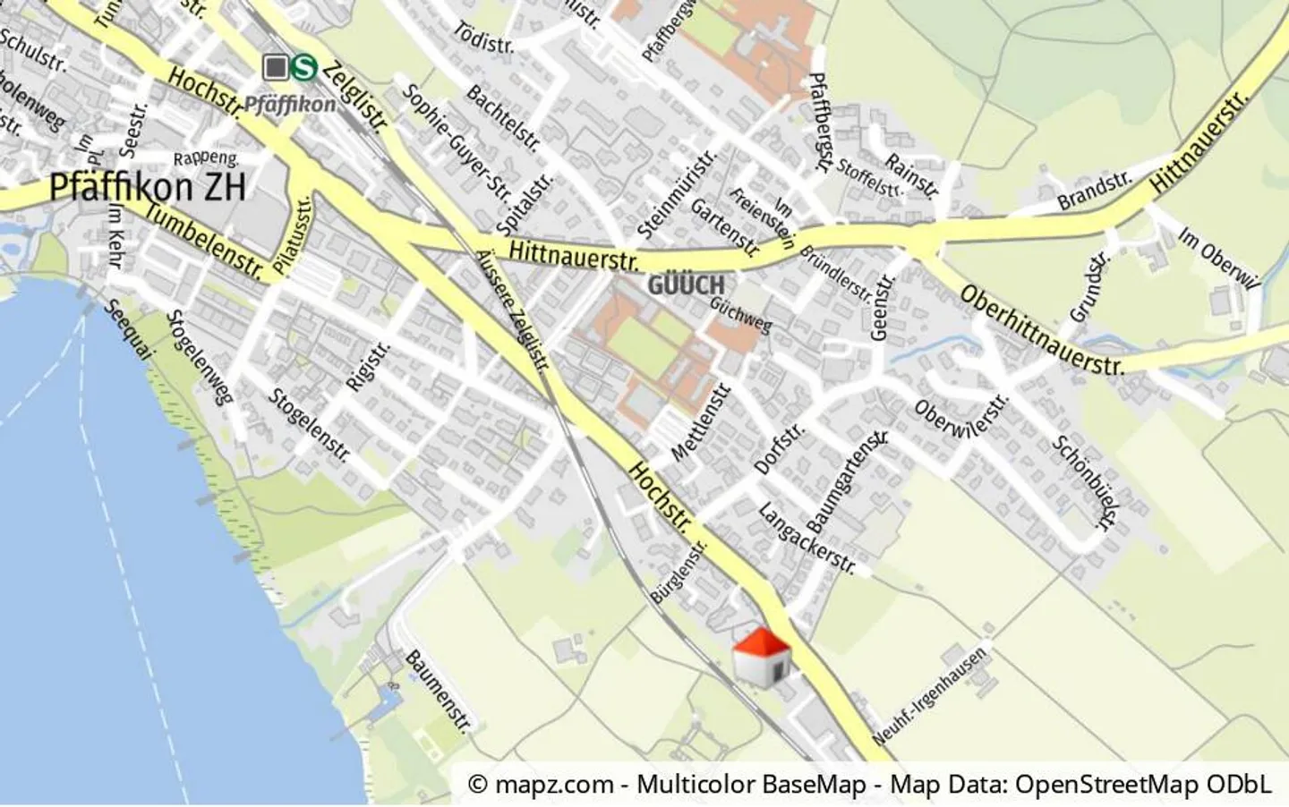 Appartement en attique avec vue sur le lac et les montagnes - Photo 22 sur 23