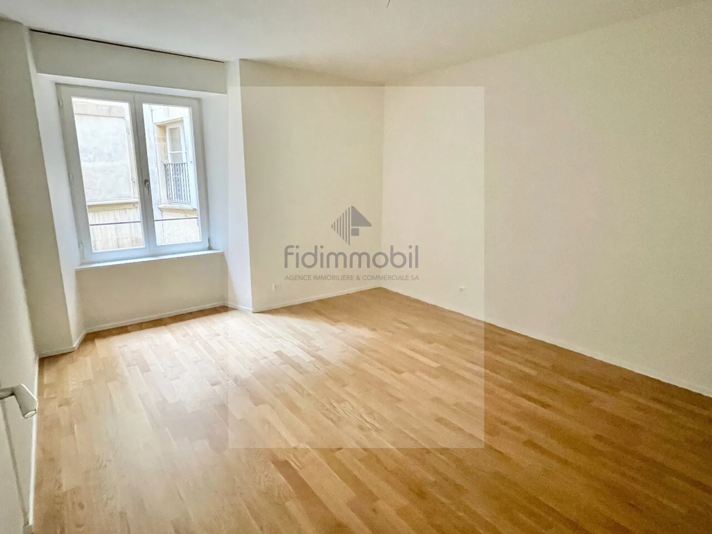 Appartement entièrement rénové au centre-ville  - Photo 3 sur 6