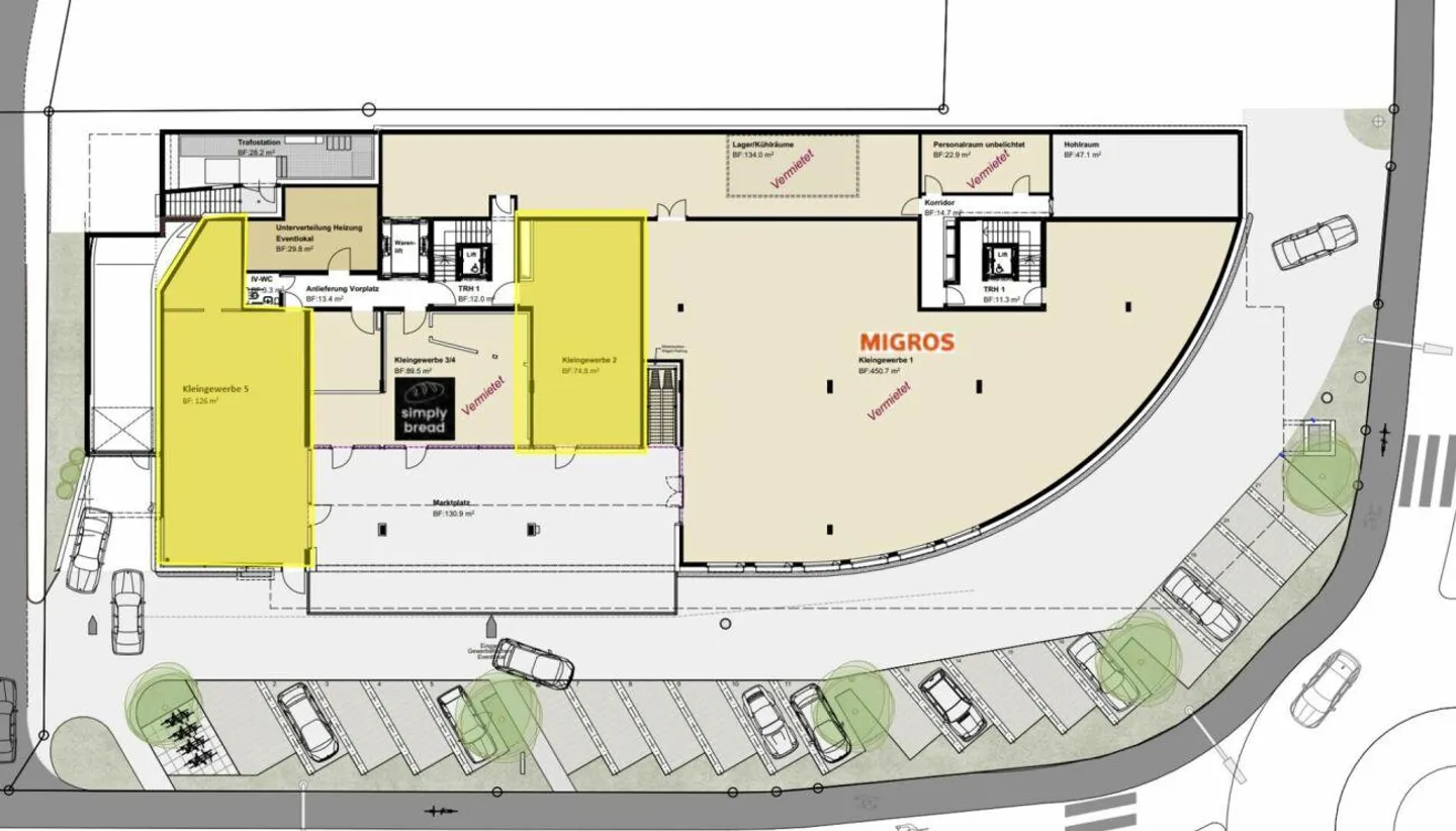 Central. Visible. Réussi. - Photo 2 sur 6