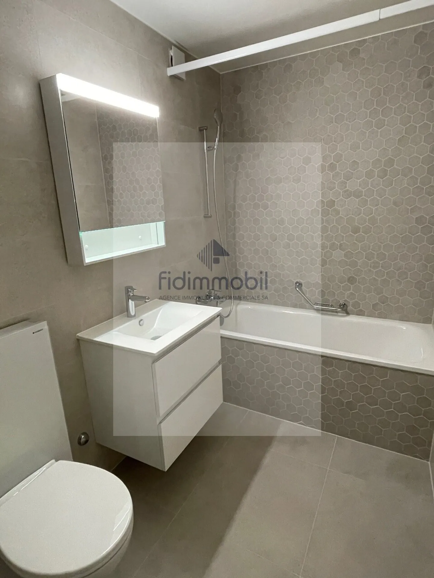 Appartement entièrement rénové au centre-ville  - Photo 5 sur 6