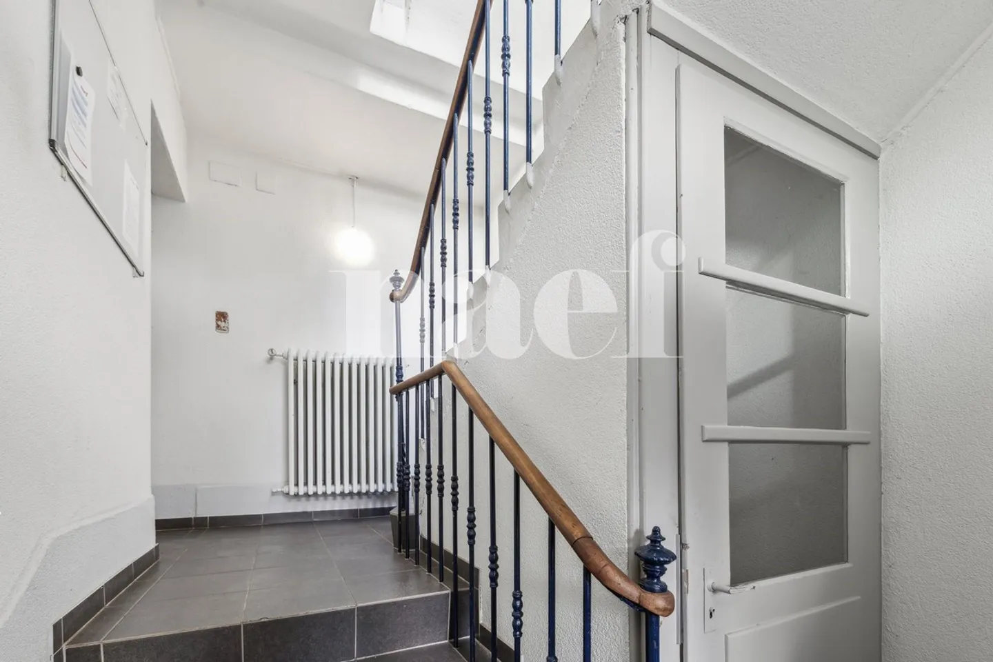 Mietshaus mit 7 Einheiten in La Chaux-de-Fonds - Foto 8 von 8