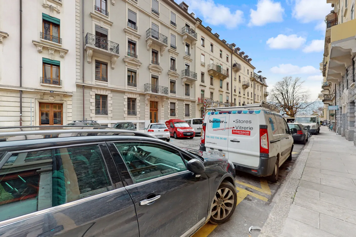 Un bel appartement dans le quartier Saint-Jean à Genève! - Photo 1 sur 1