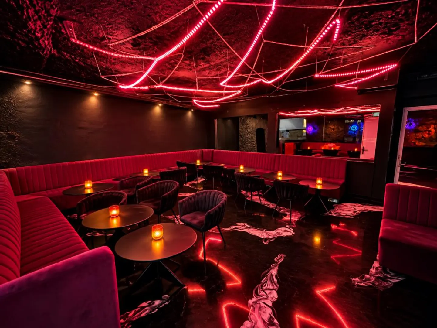 Einzigartige Bar und Lounge zu Vermieten - Foto 1 von 5