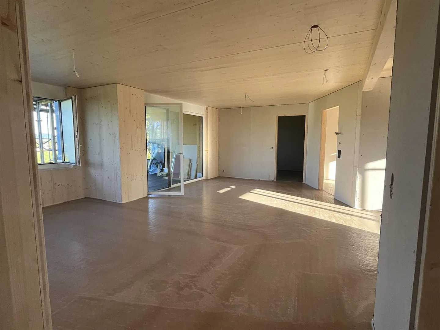 Première location dans une maison en bois moderne - Photo 2 sur 9