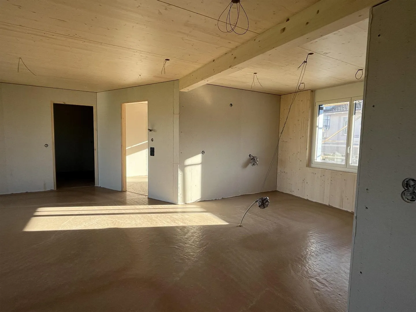 Première location dans une maison en bois moderne - Photo 4 sur 9