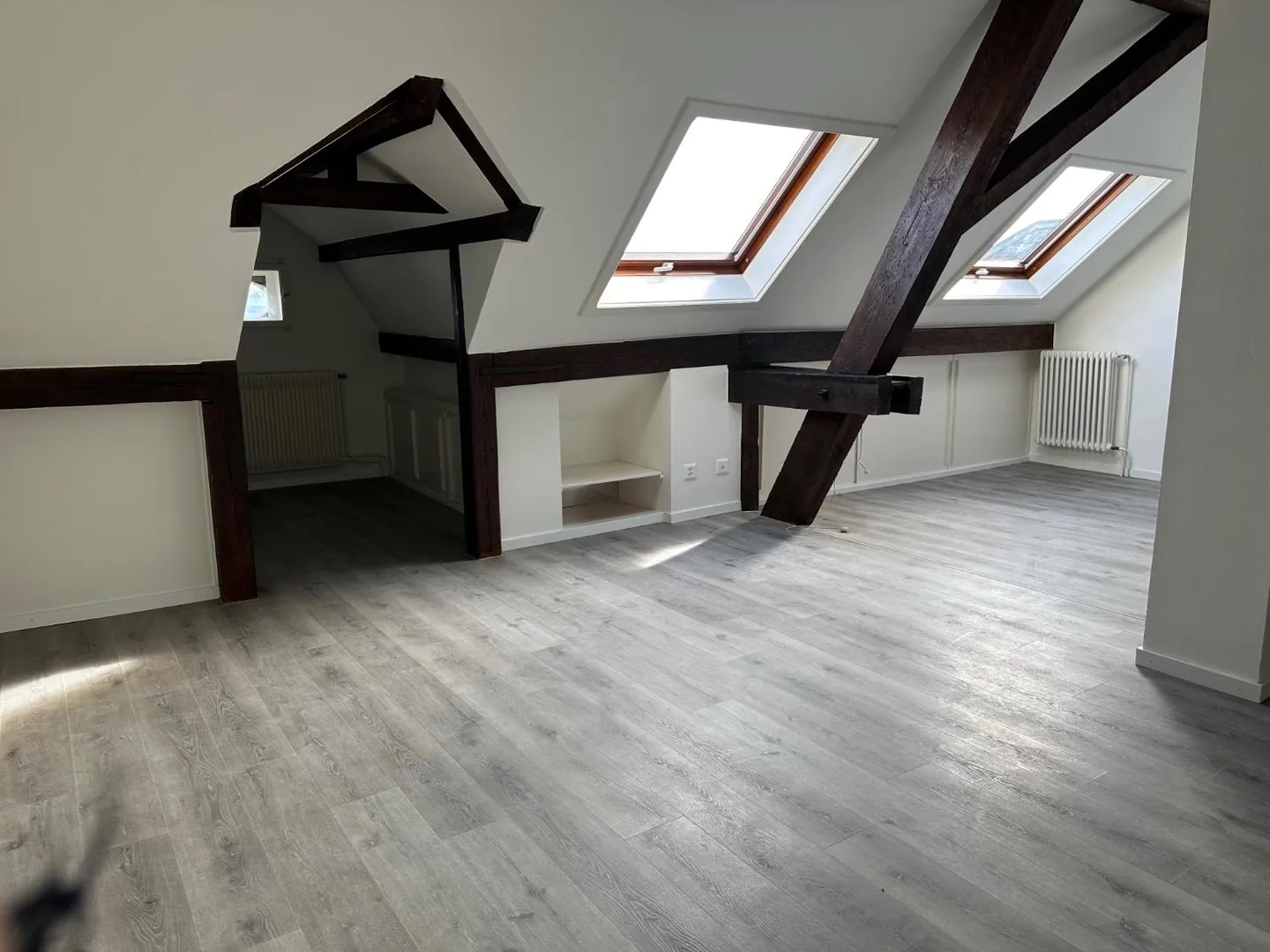 Charmant Studio à Neuchâtel - Photo 2 sur 10