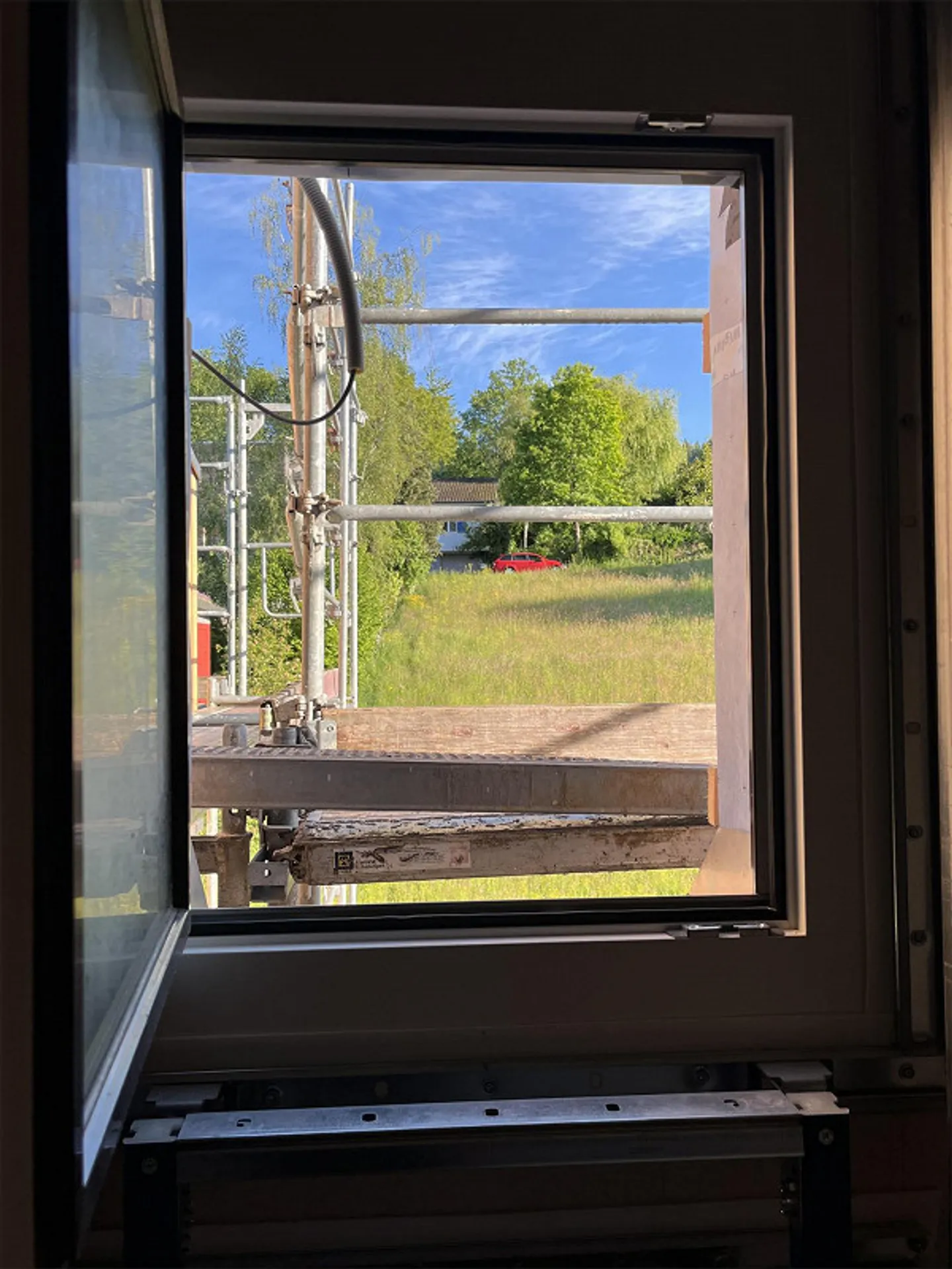 Première location dans une maison en bois moderne - Photo 7 sur 9