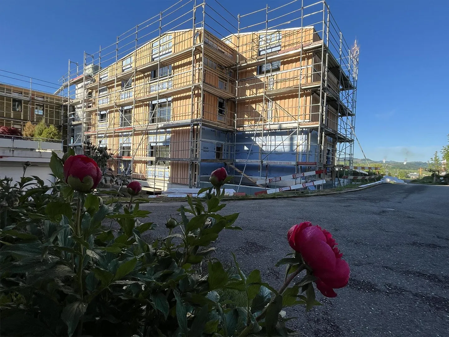 Première location dans une maison en bois moderne - Photo 8 sur 9