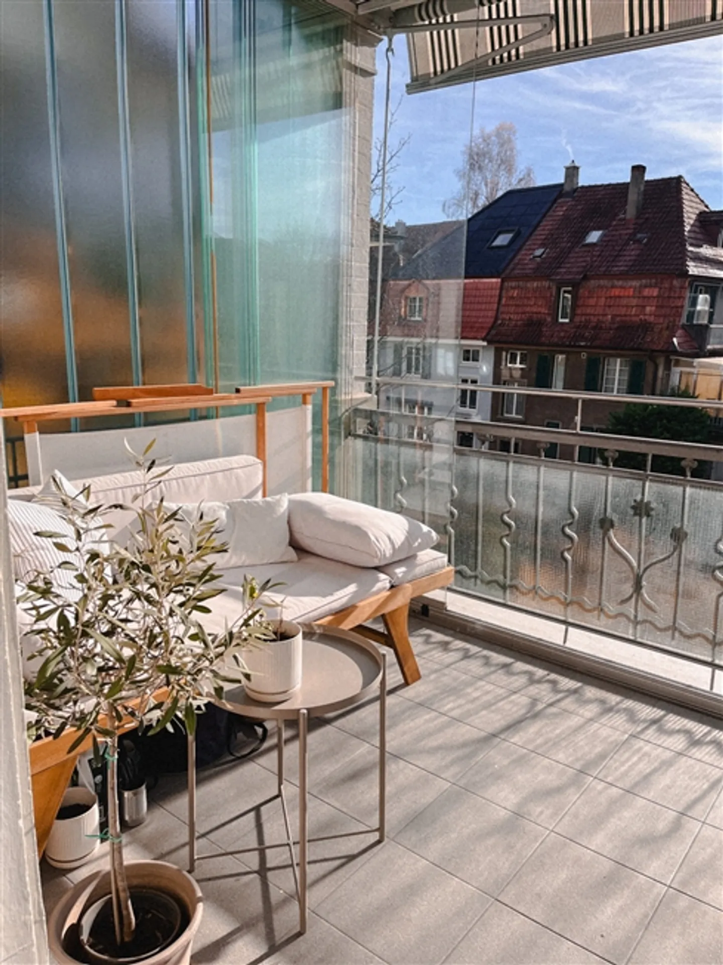 APPARTAMENTO 3 STANZE A BERN - MURIFELD, ARREDATO, TEMPORANEO - Foto 4 di 10