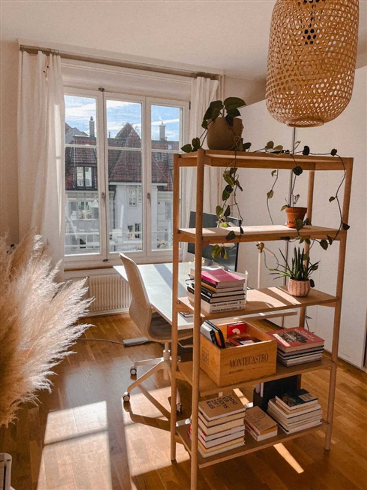 APPARTAMENTO 3 STANZE A BERN - MURIFELD, ARREDATO, TEMPORANEO - Foto 6 di 10