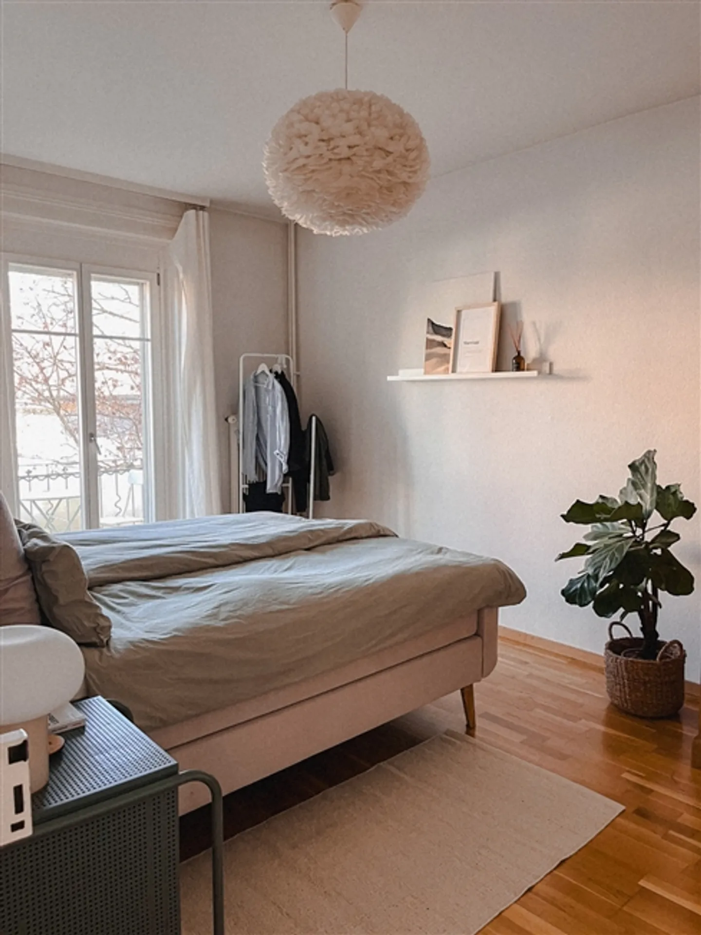 APPARTAMENTO 3 STANZE A BERN - MURIFELD, ARREDATO, TEMPORANEO - Foto 8 di 10