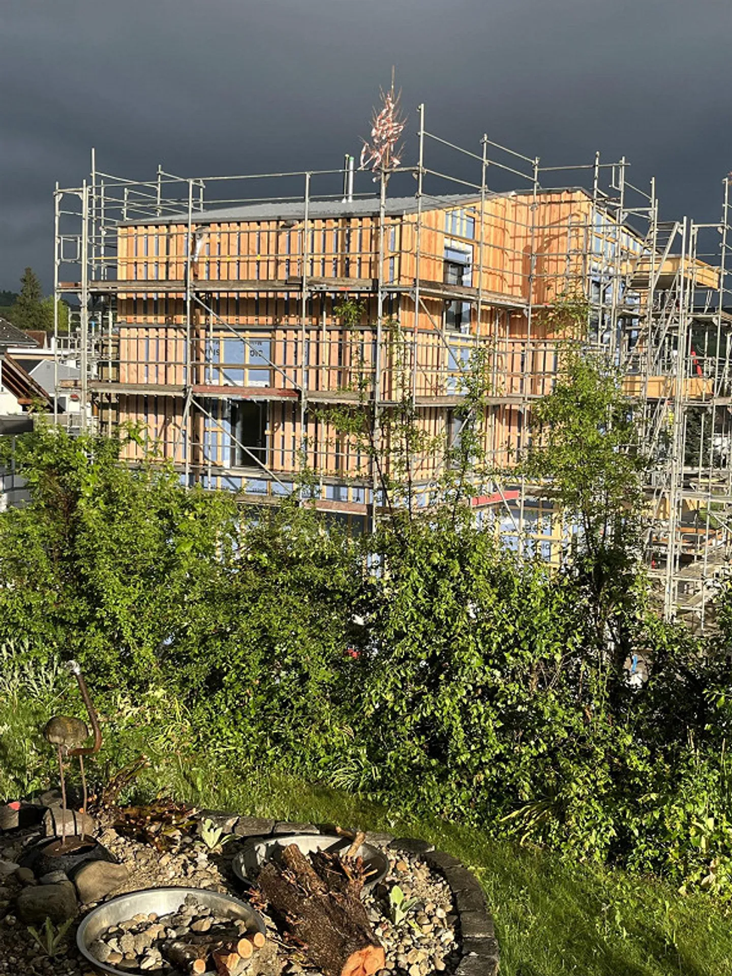 Première location dans une maison en bois moderne - Photo 9 sur 9