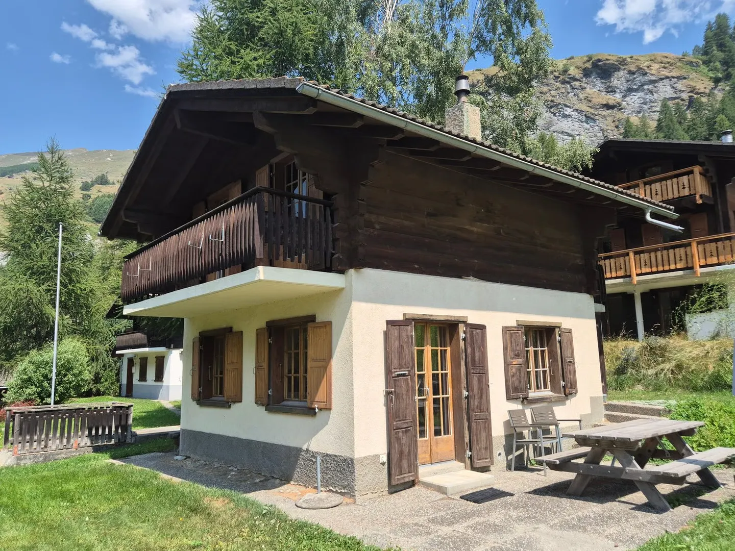 Charming small chalet in a quiet village - La Tour/Evolène - Photo 2 of 11
