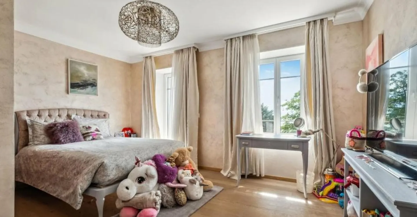Nur wenige Schritte vom See entfernt! Luxuriöse Wohnung mit Blick im Herzen von Montreux - Foto 7 von 8