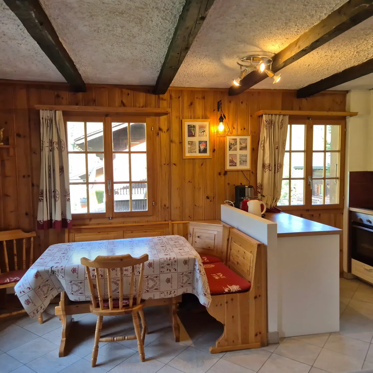 Charming small chalet in a quiet village - La Tour/Evolène - Photo 5 of 11