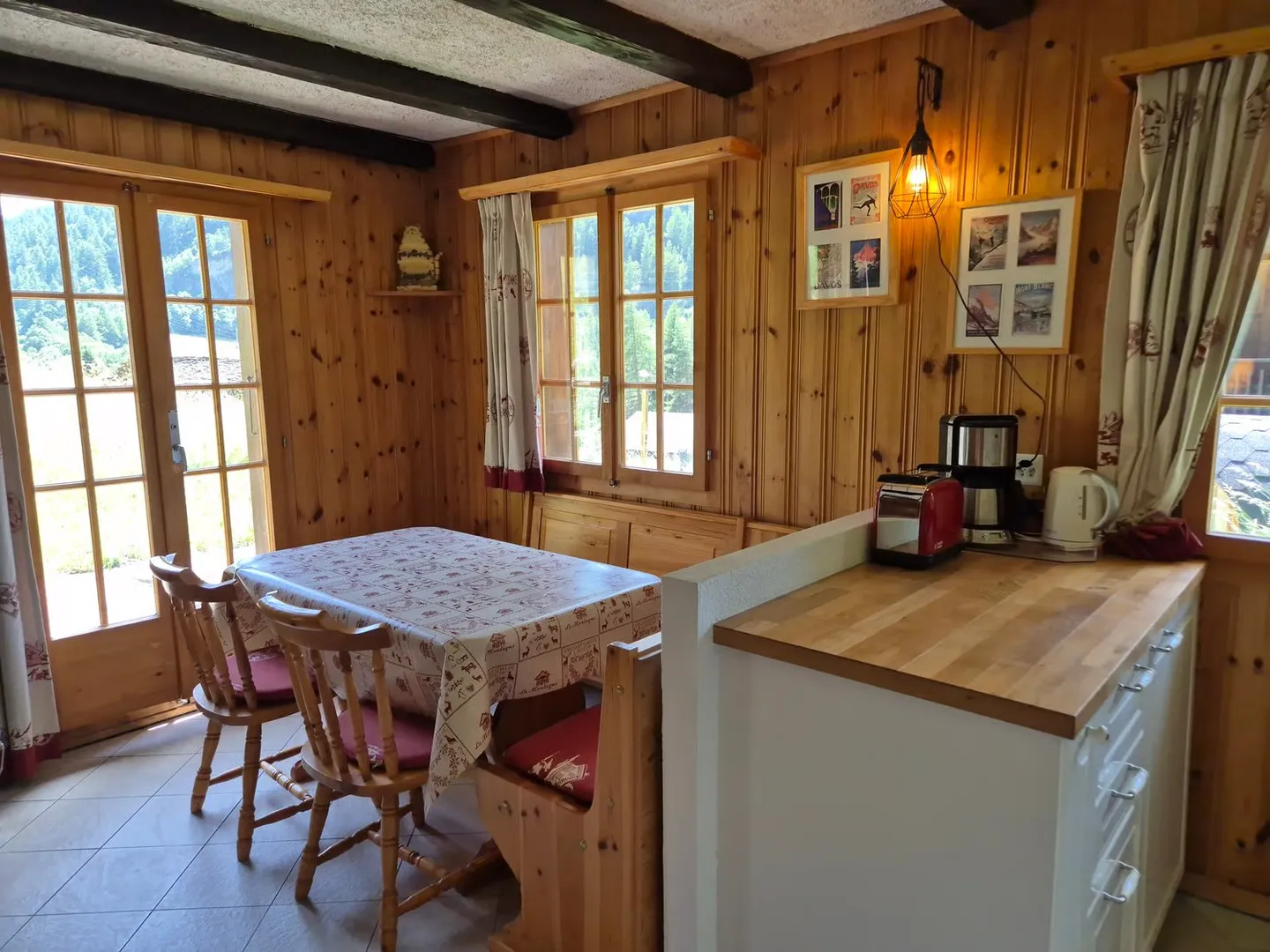 Charming small chalet in a quiet village - La Tour/Evolène - Photo 6 of 11